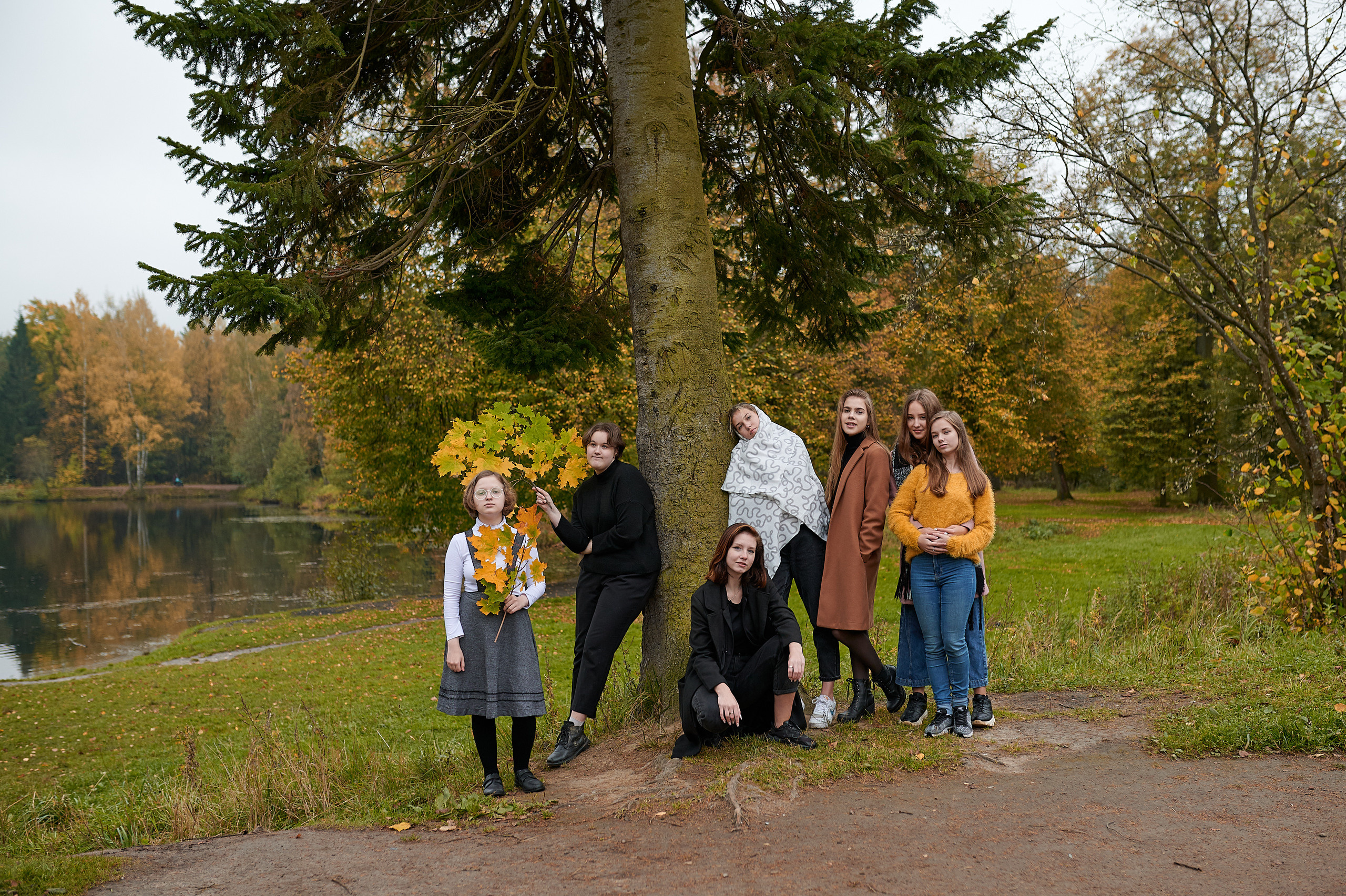 Старшая школа