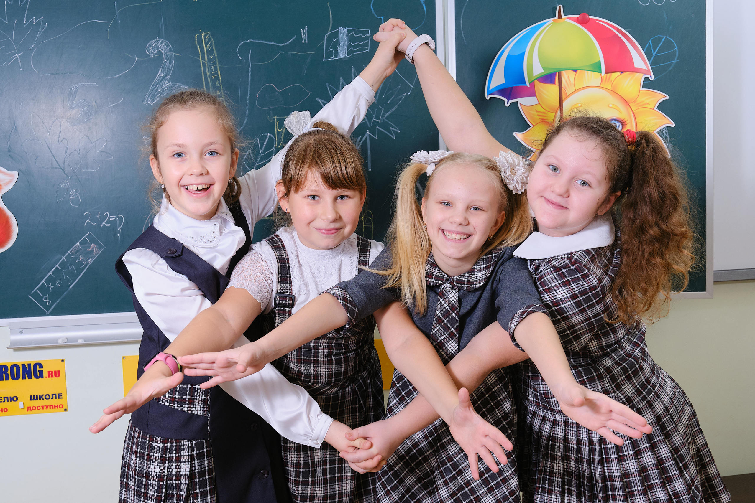 Фотосъёмка в школе