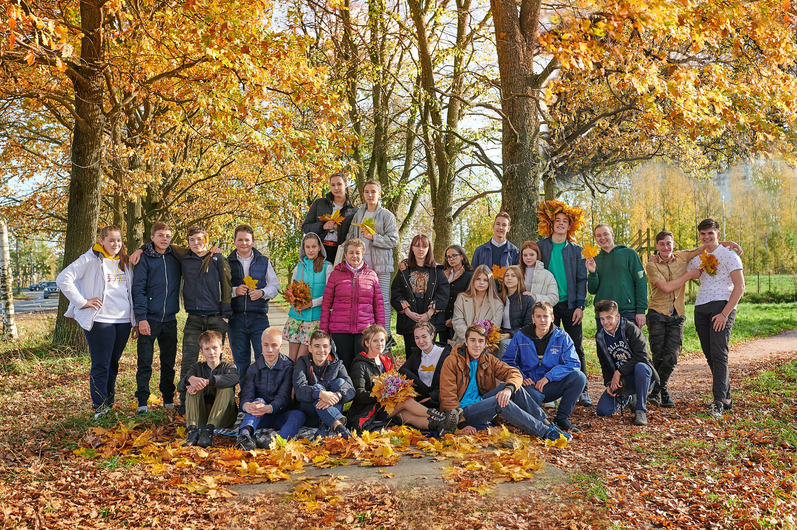 Старшая школа