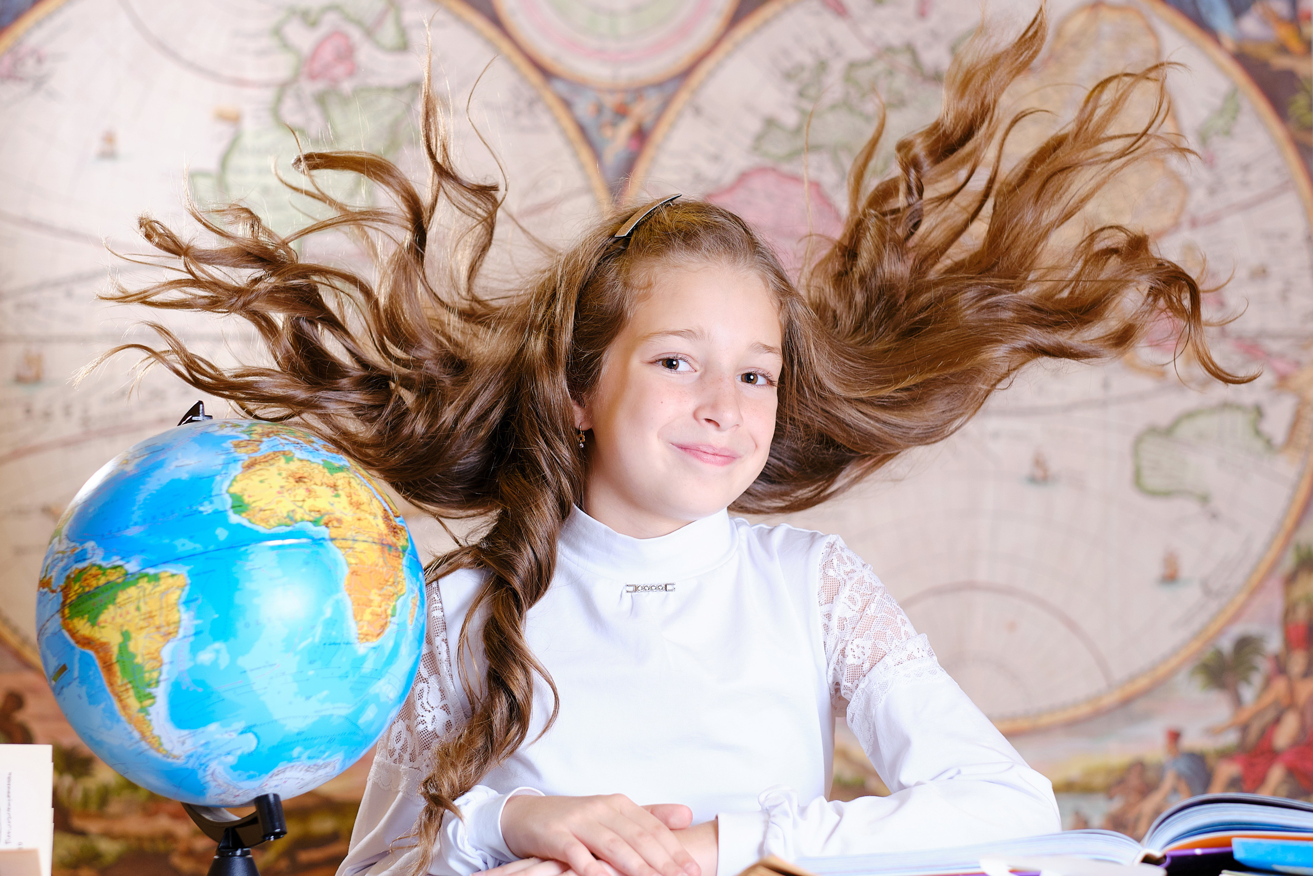 Фотосъёмка в школе