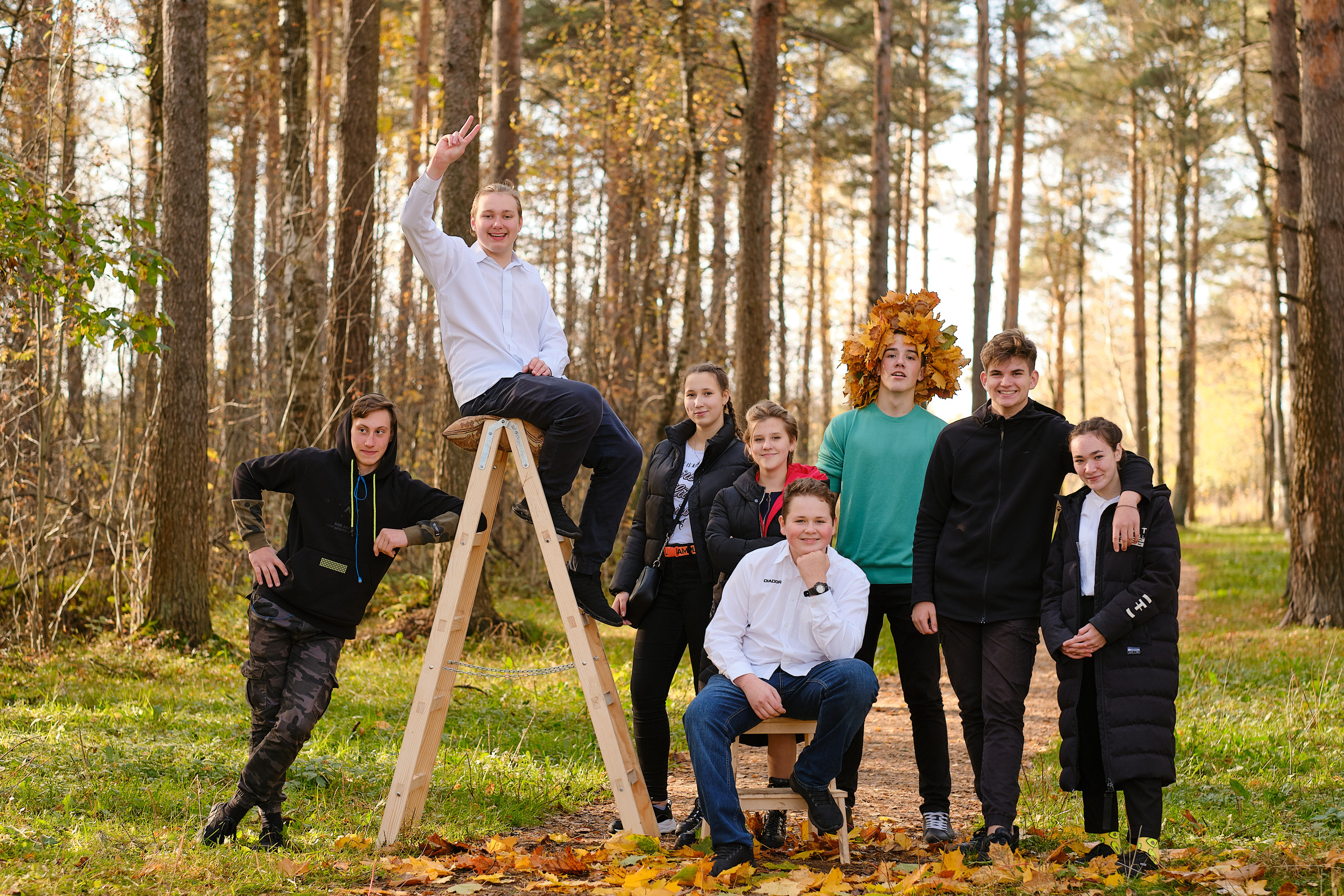 Старшая школа