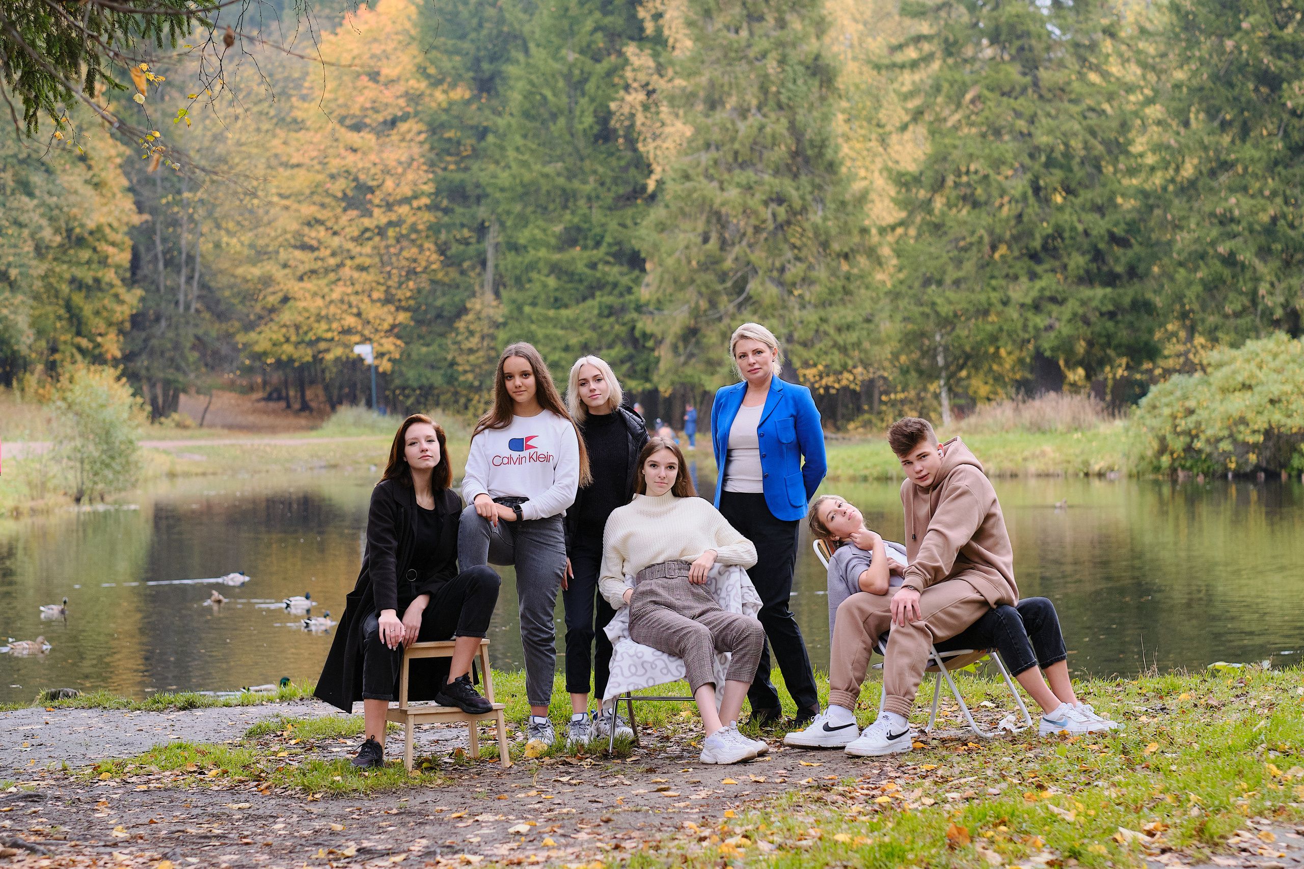 Старшая школа