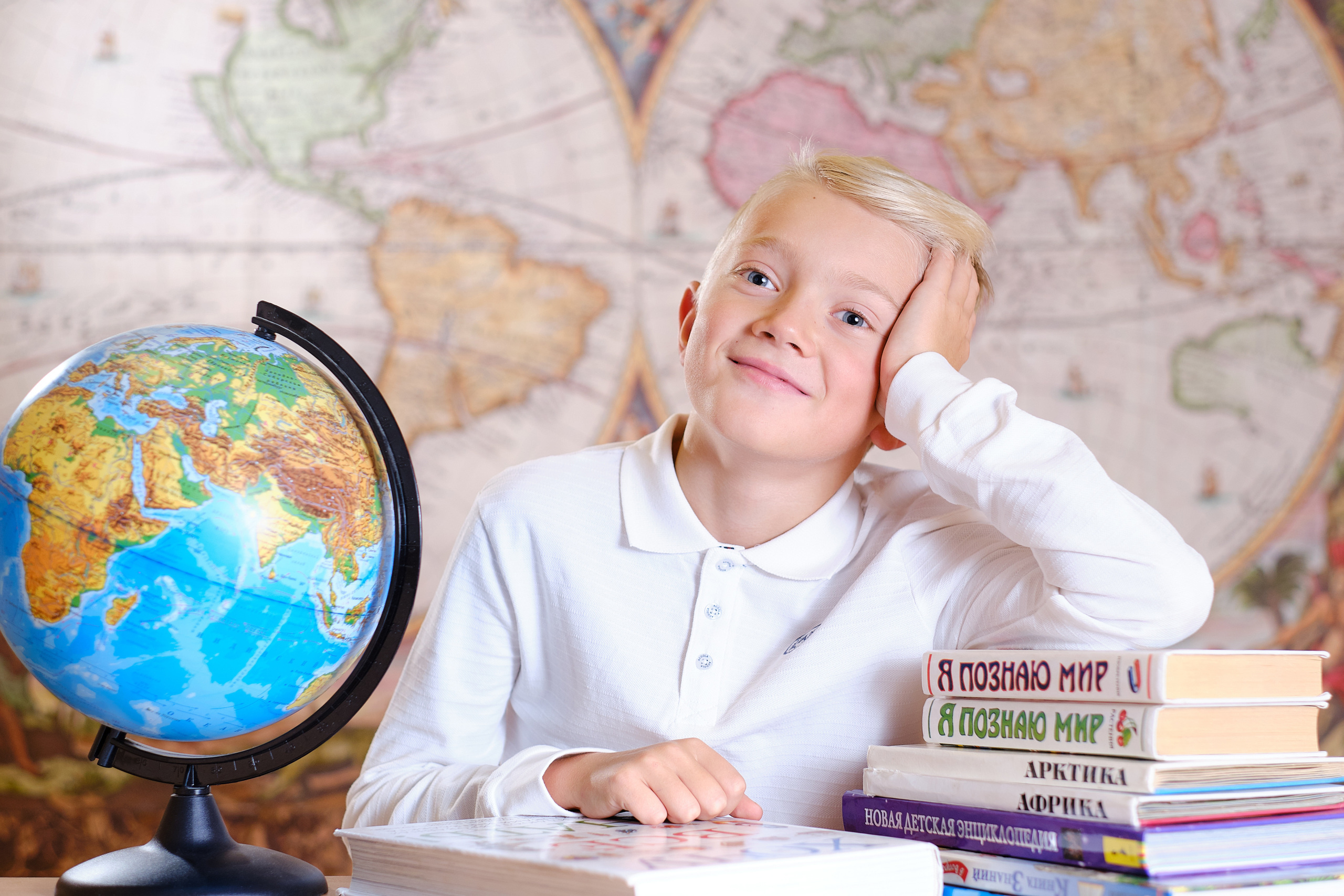 Фотосъёмка в школе