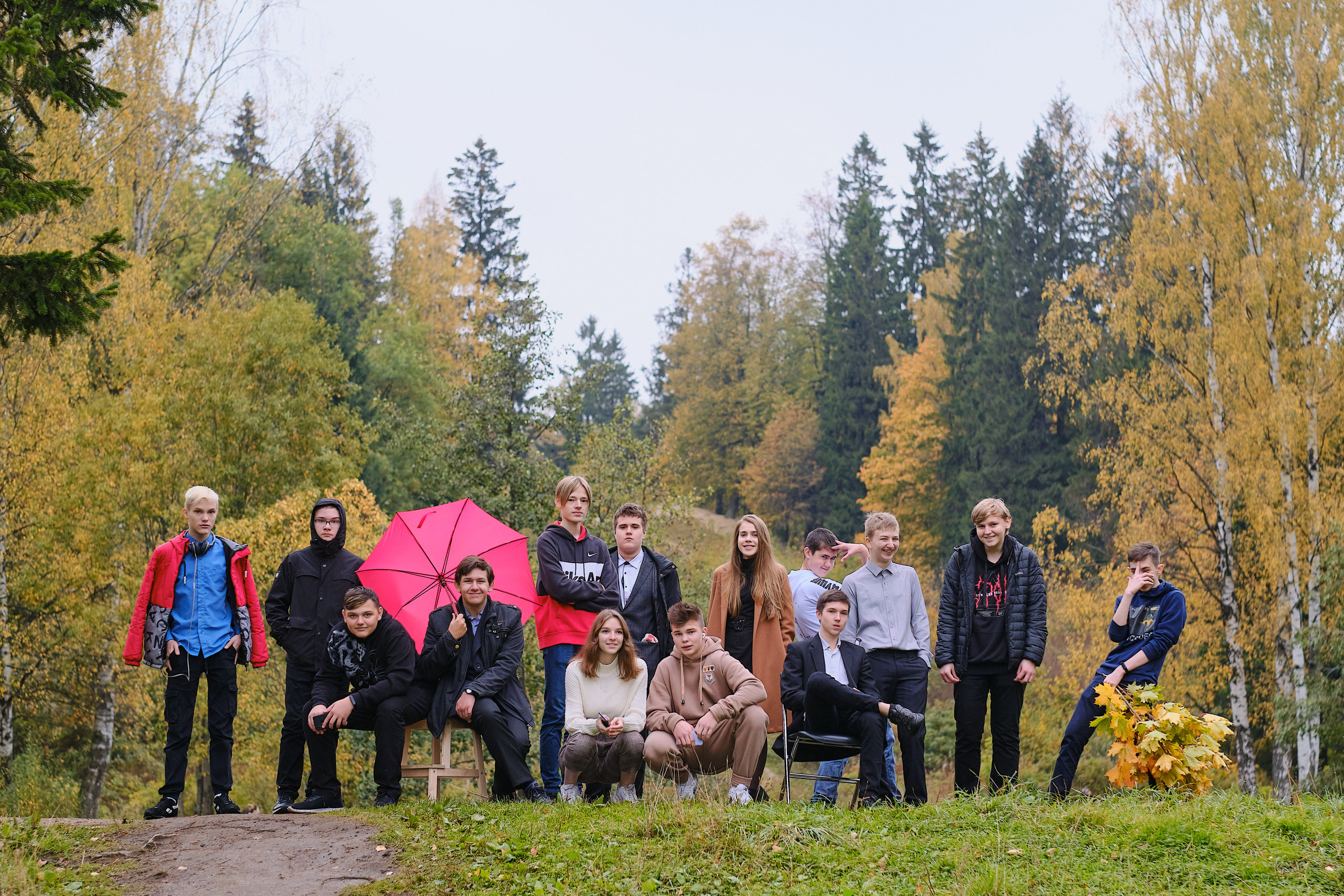 школьная жружба