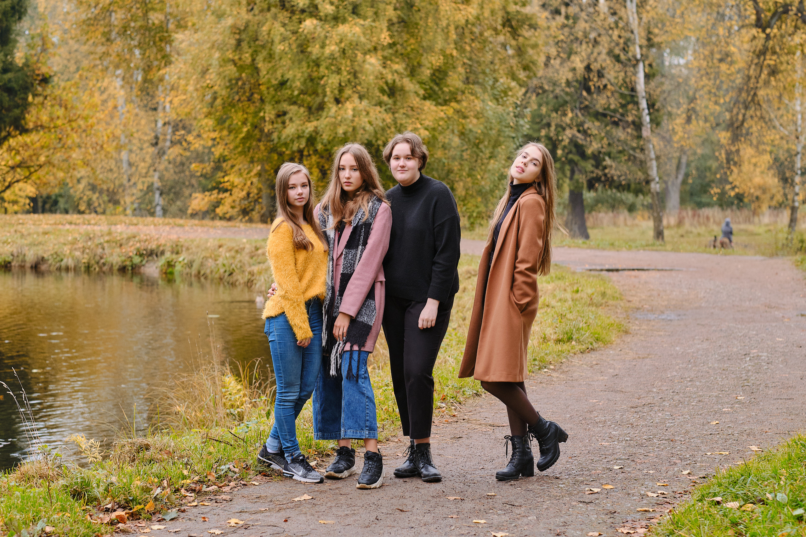 Старшая школа