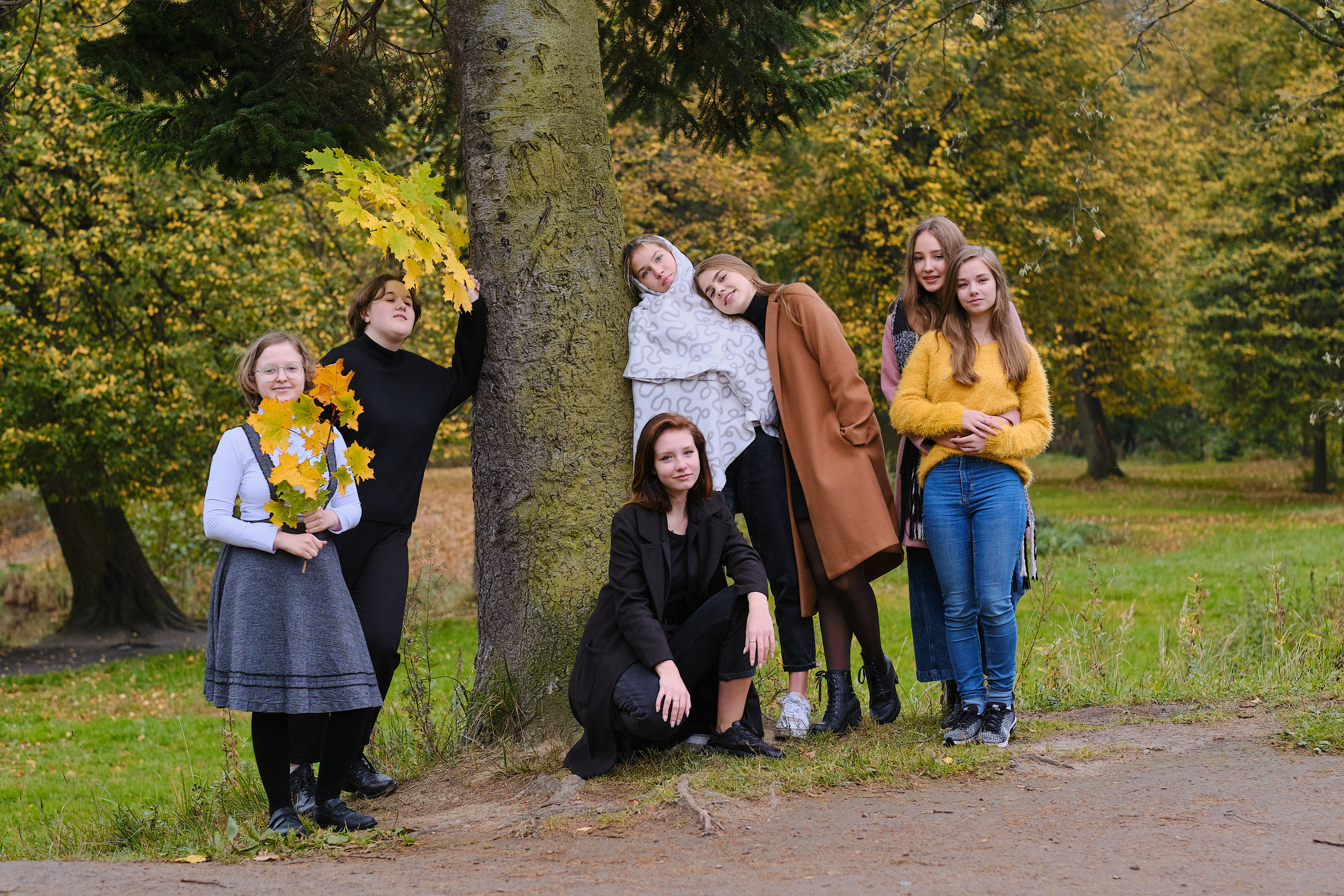 Старшая школа