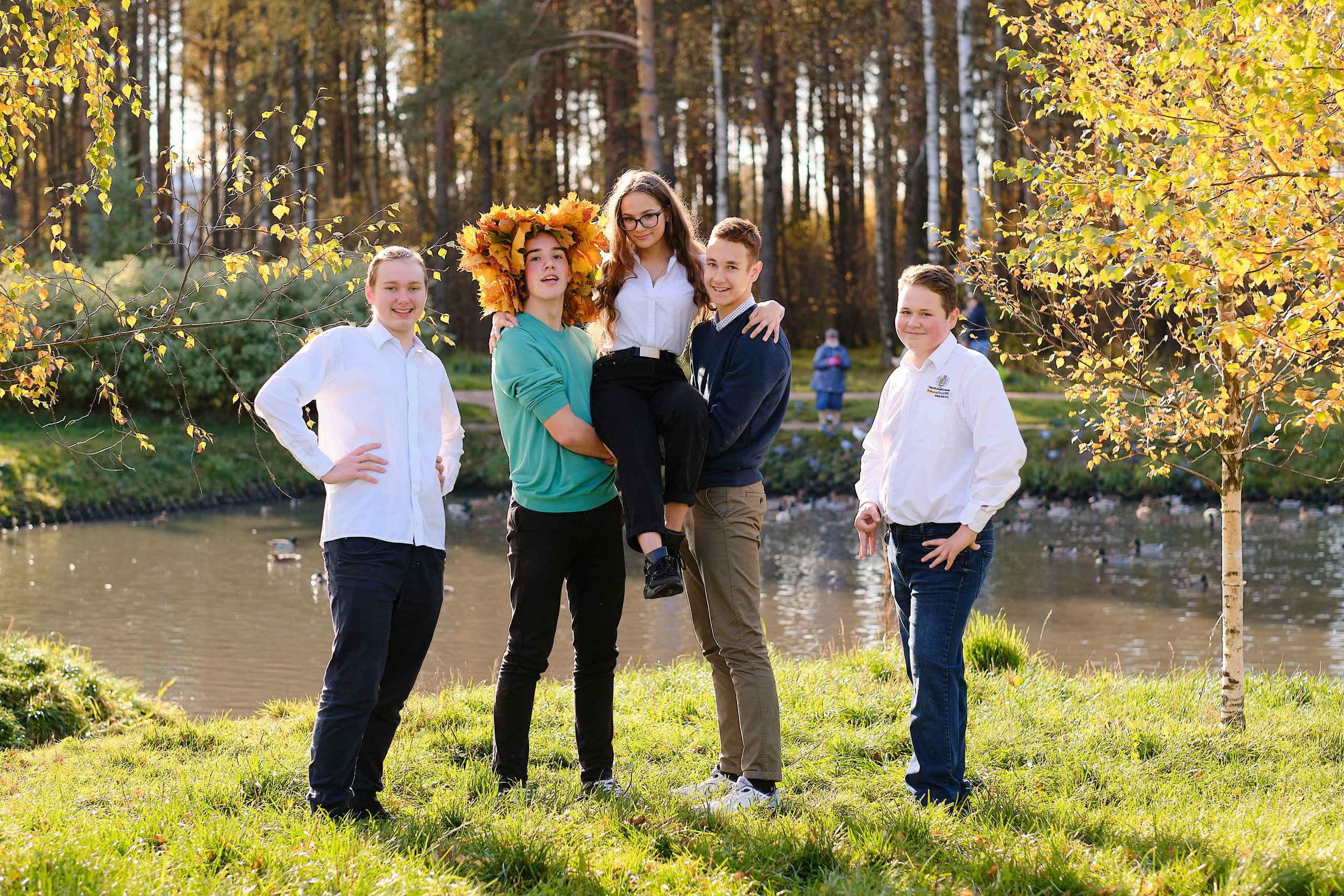 Старшая школа