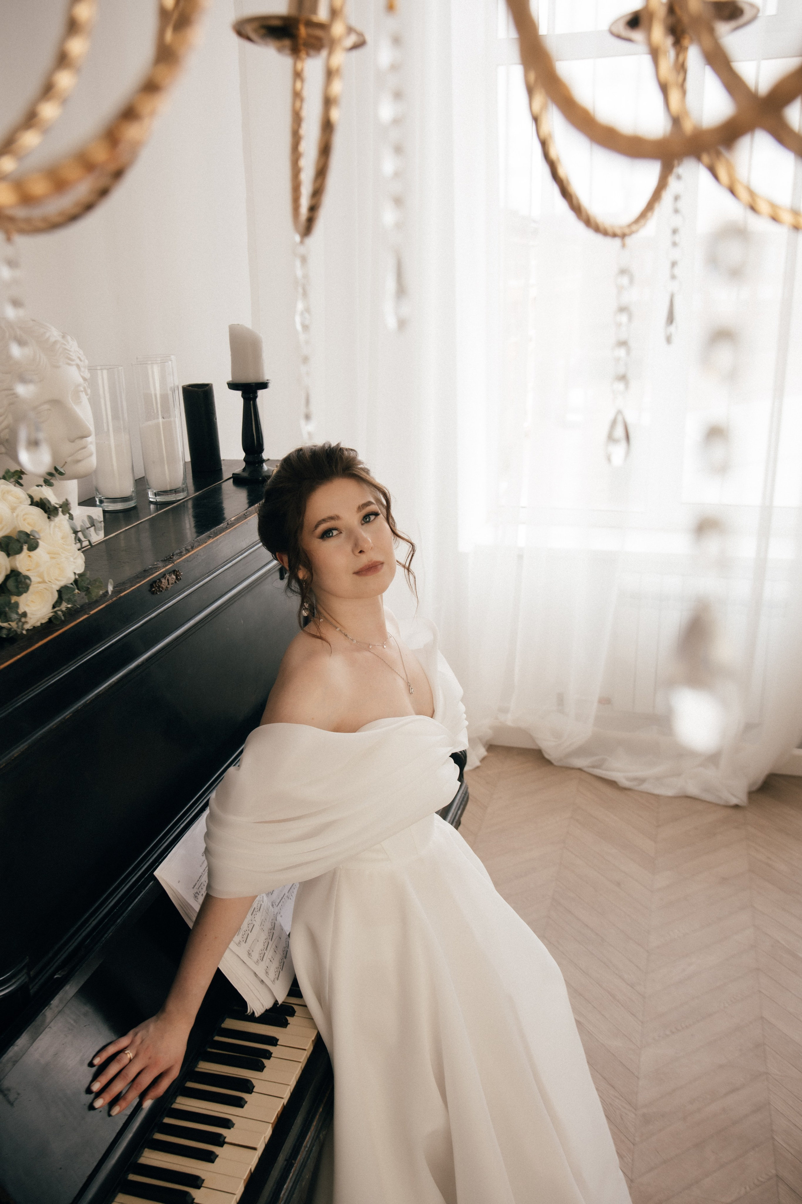 Матвей и Ксения. Свадебный и женский фотограф