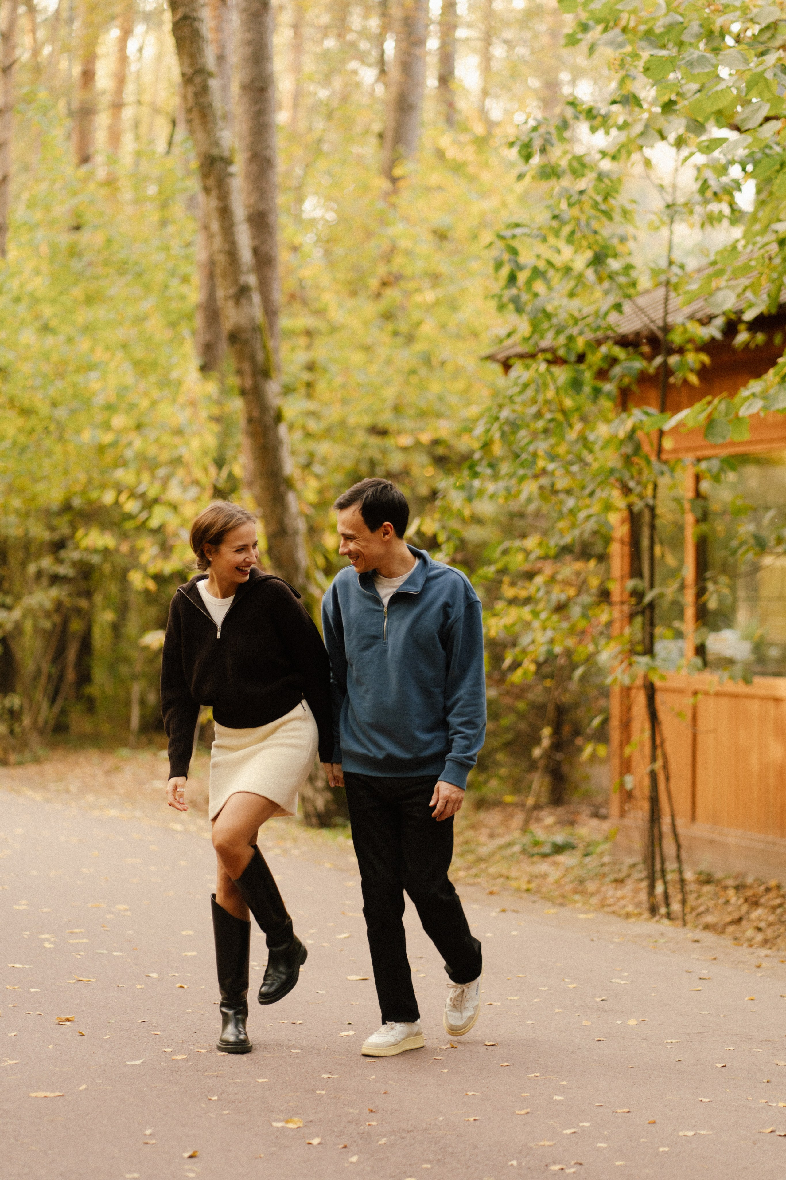 Парные съемки. Фотограф Анастасия Крутикова