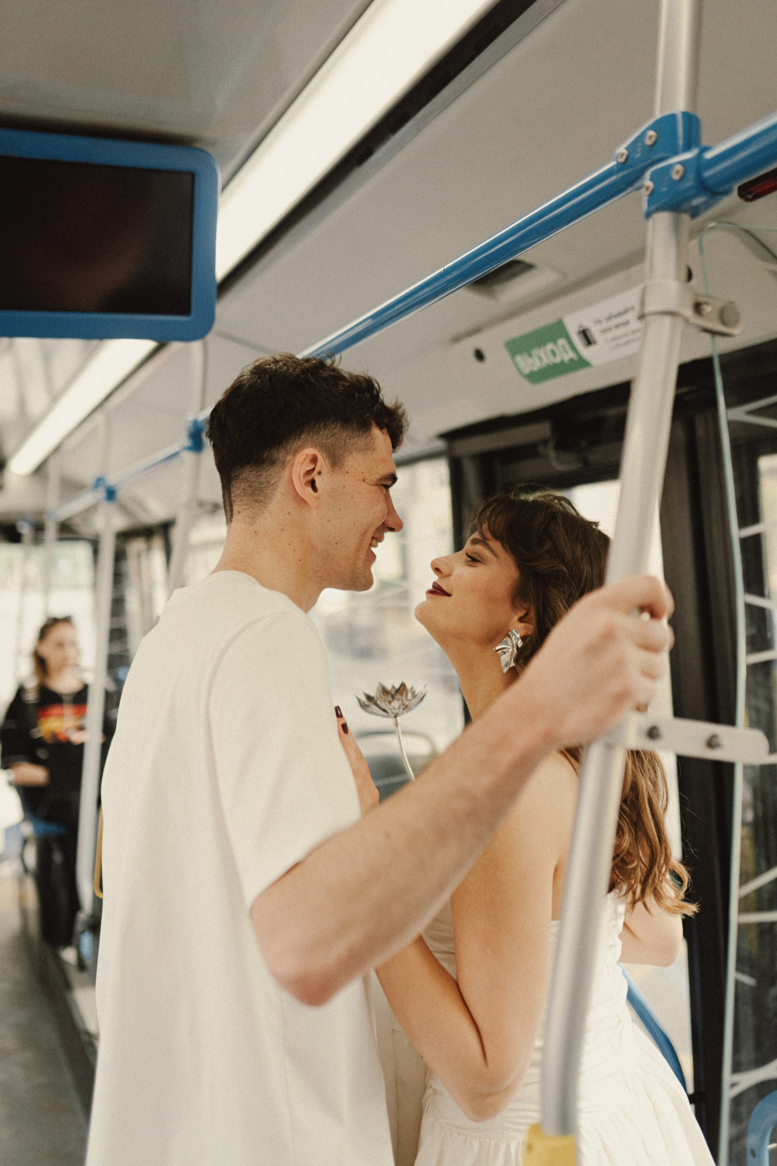 Свадебные съемки. Фотограф Анастасия Крутикова