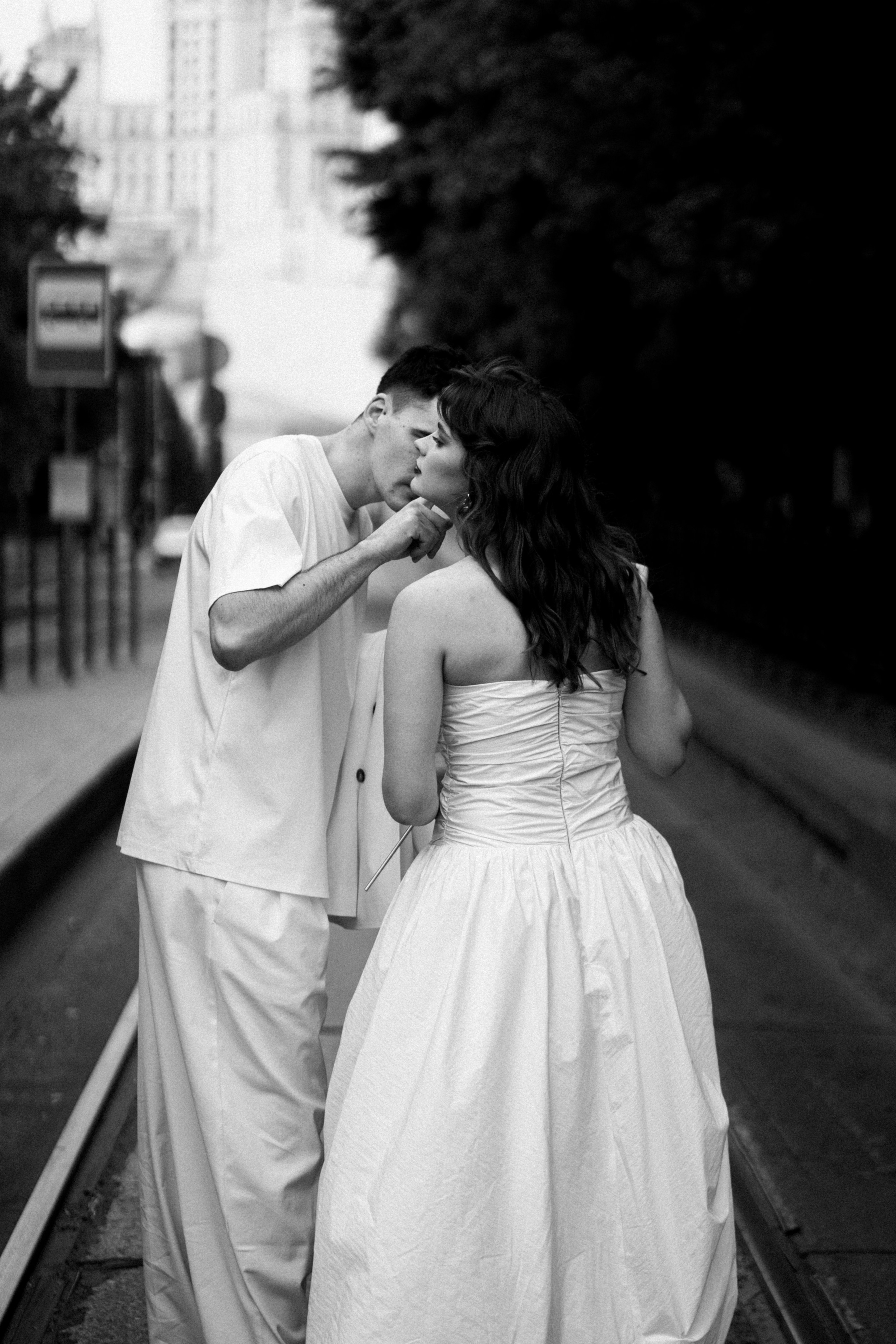 Свадебные съемки. Фотограф Анастасия Крутикова