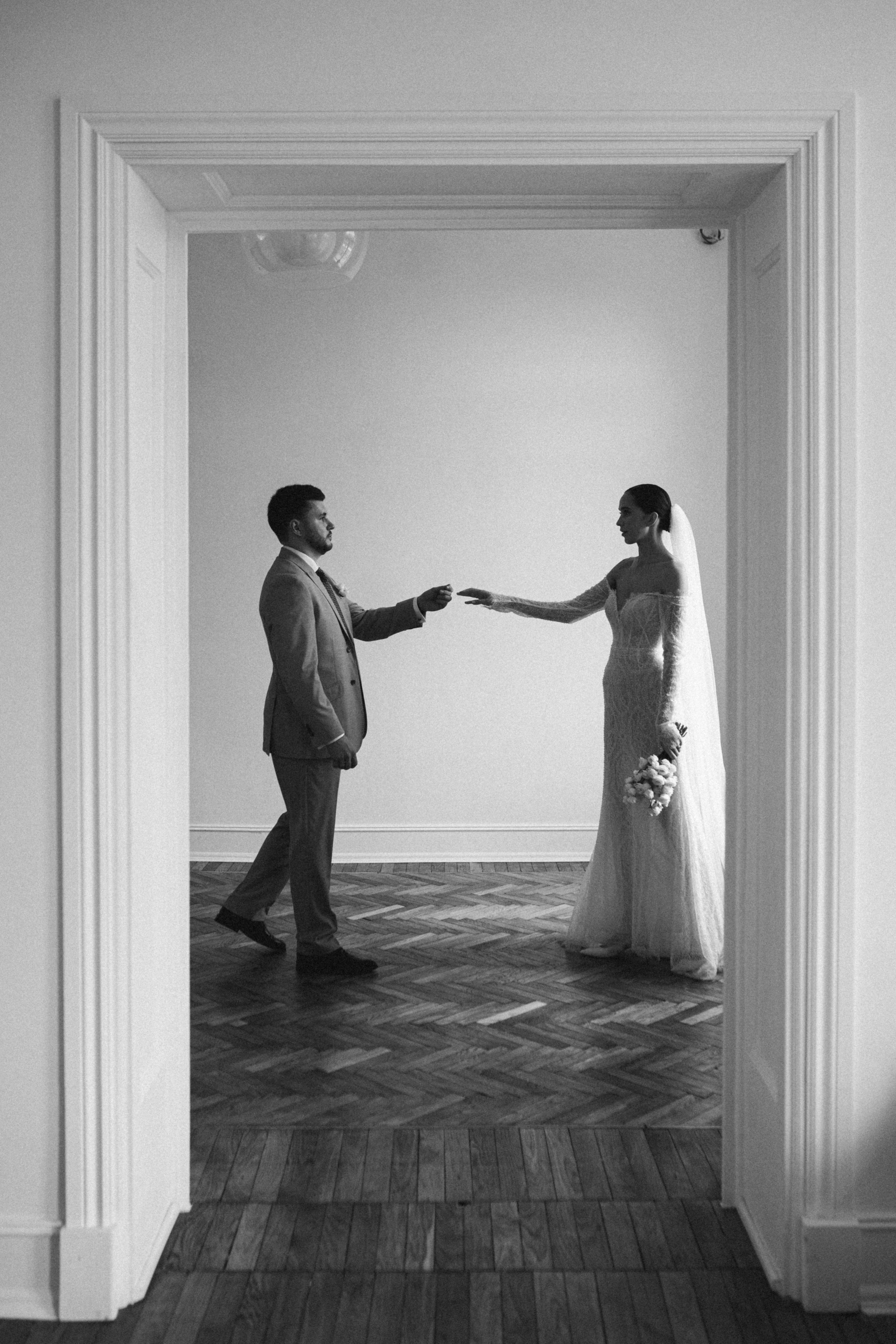 Свадебные съемки. Фотограф Анастасия Крутикова