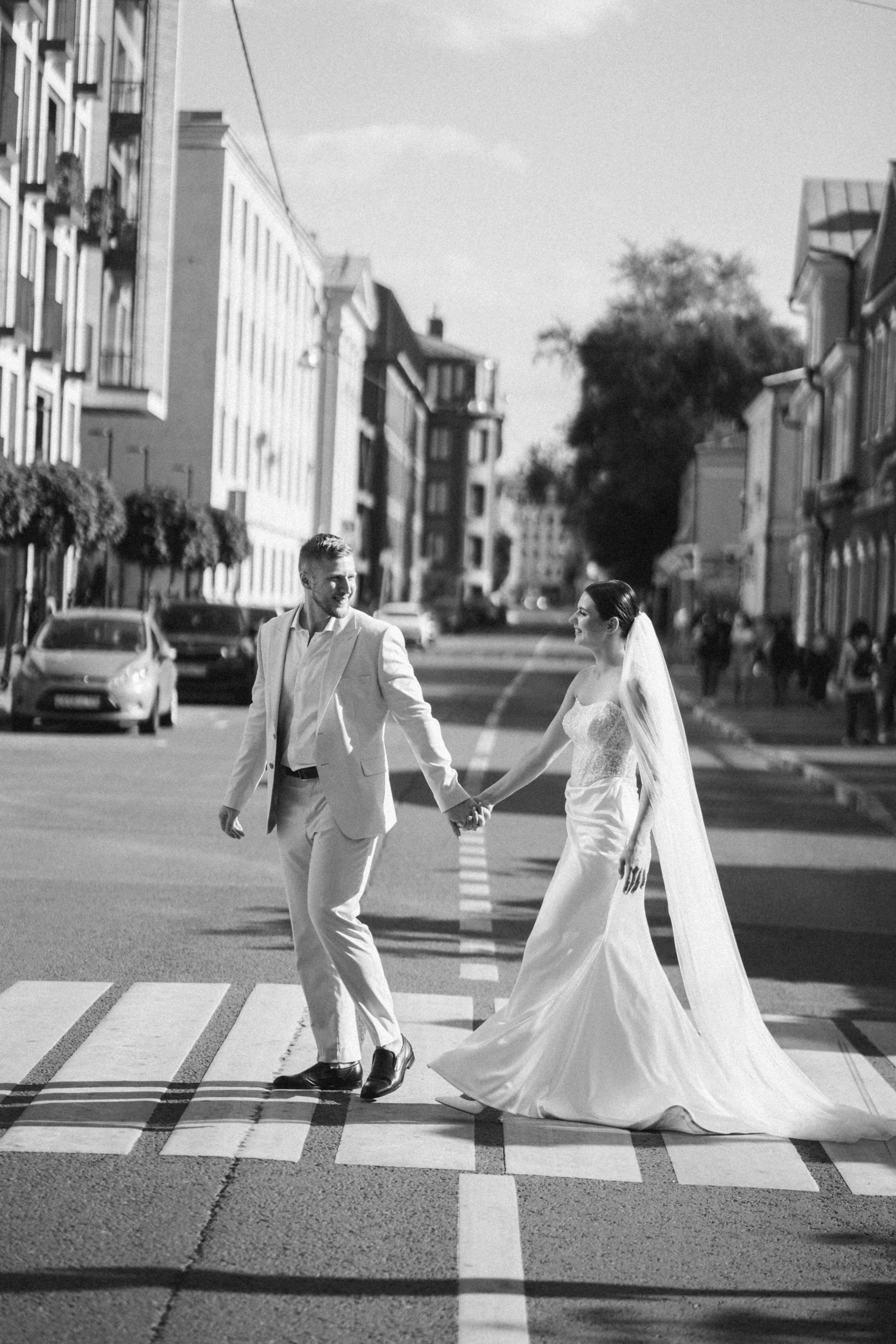 Свадебные съемки. Фотограф Анастасия Крутикова