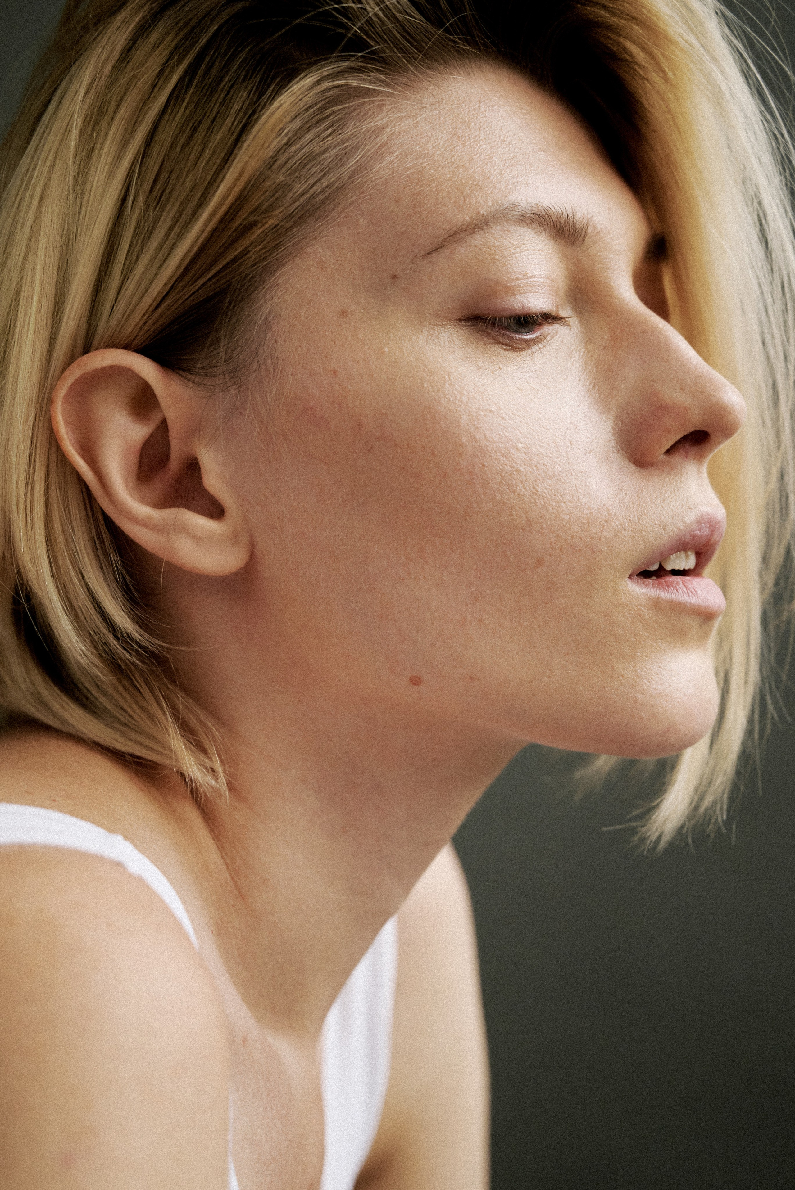 Модельные тесты. Фотограф Сурков Никита