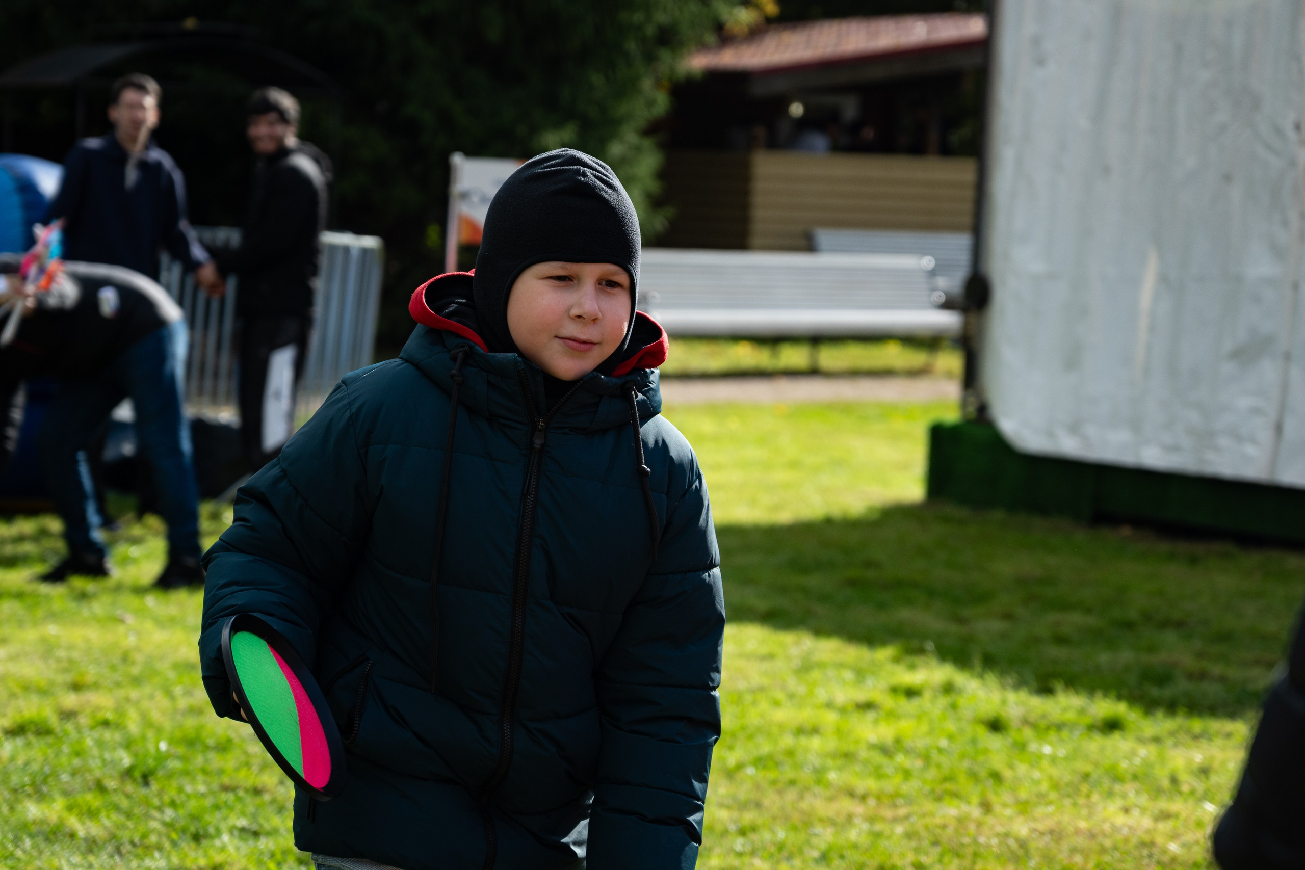 Репортаж на семейном фестивале для сотрудников «Газпромнефть». Фотограф мероприятий в Москве