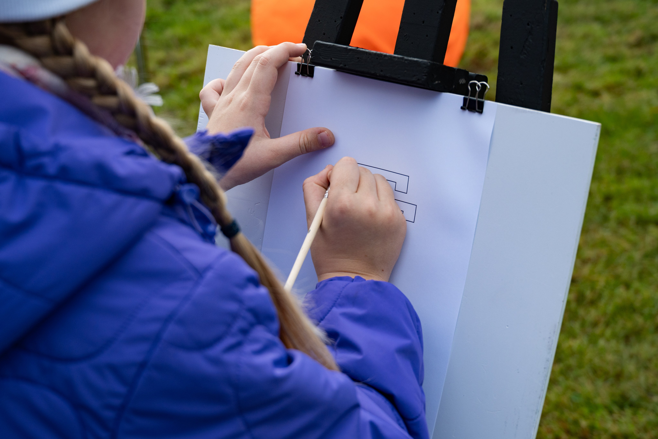 Репортаж на семейном фестивале для сотрудников «Газпромнефть». Фотограф мероприятий в Москве