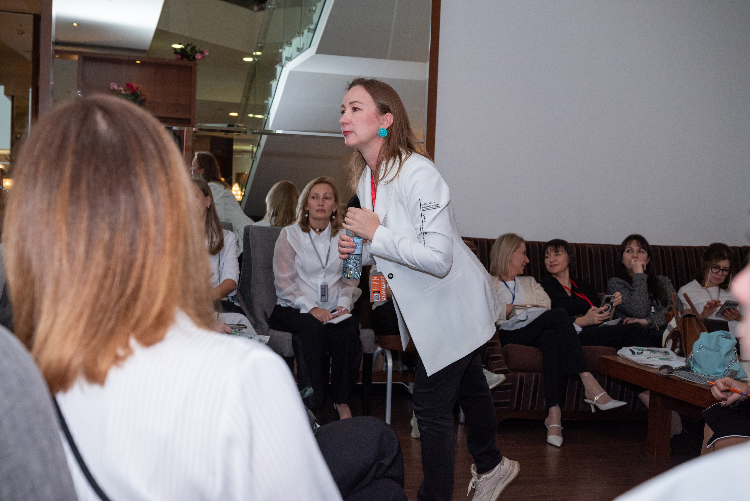 Форумы, конференции. Фотограф мероприятий в Москве