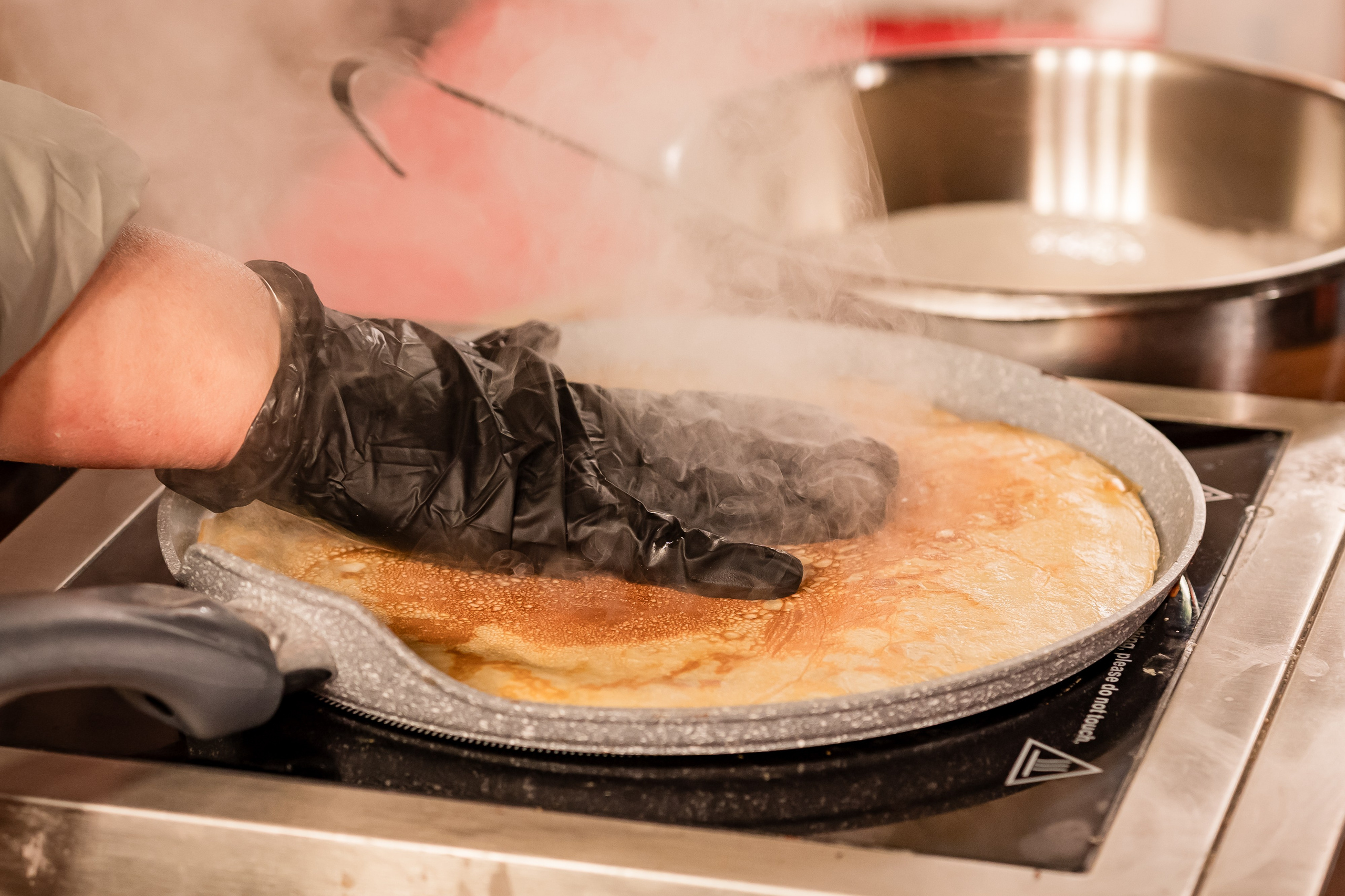 Гастрофестиваль 2025. Парк Горького