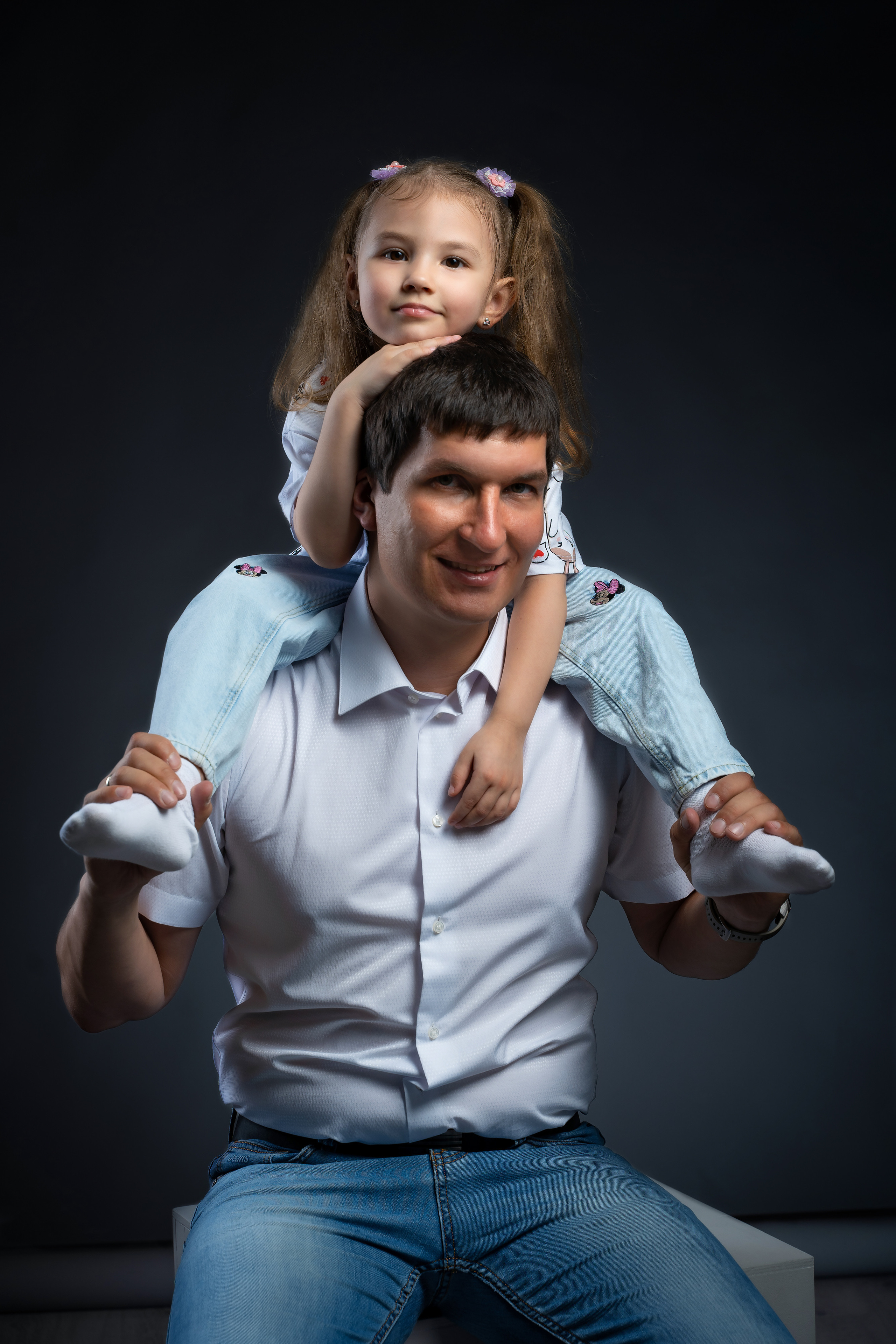 Полина. Фотограф Сергей Чернов Норильск