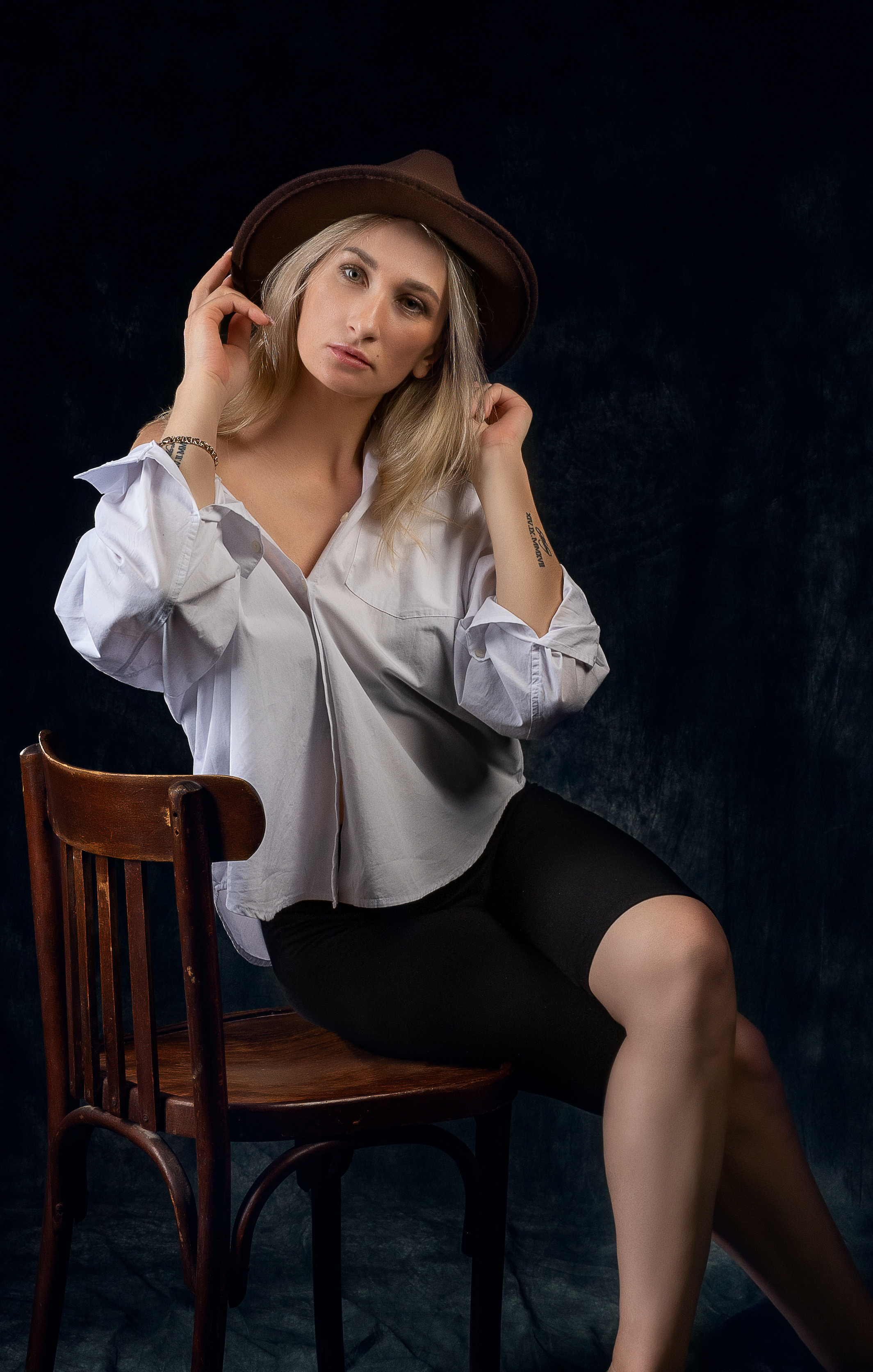 Аня и Милана. Фотограф Сергей Чернов Норильск