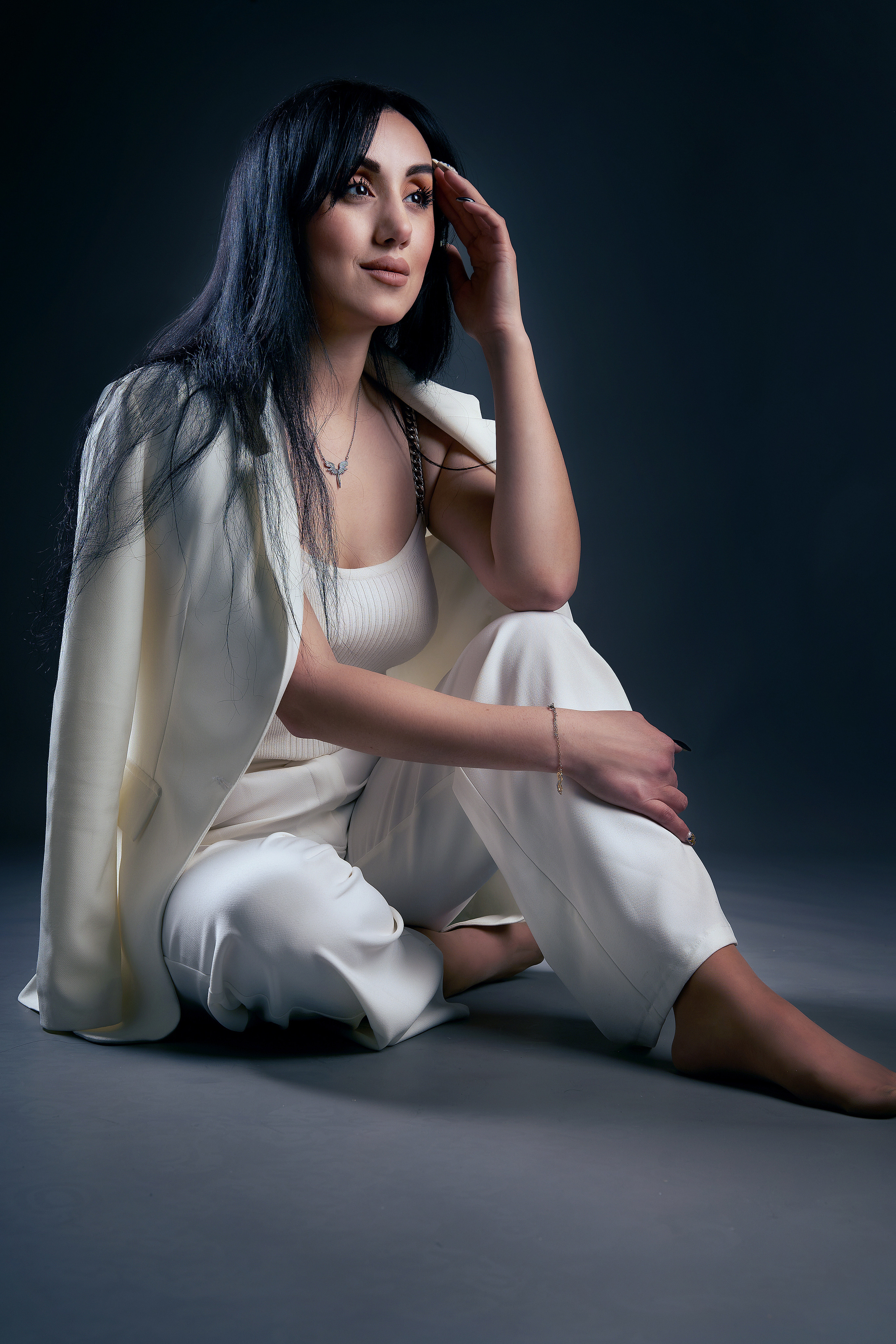 Арзу. Фотограф Сергей Чернов Норильск