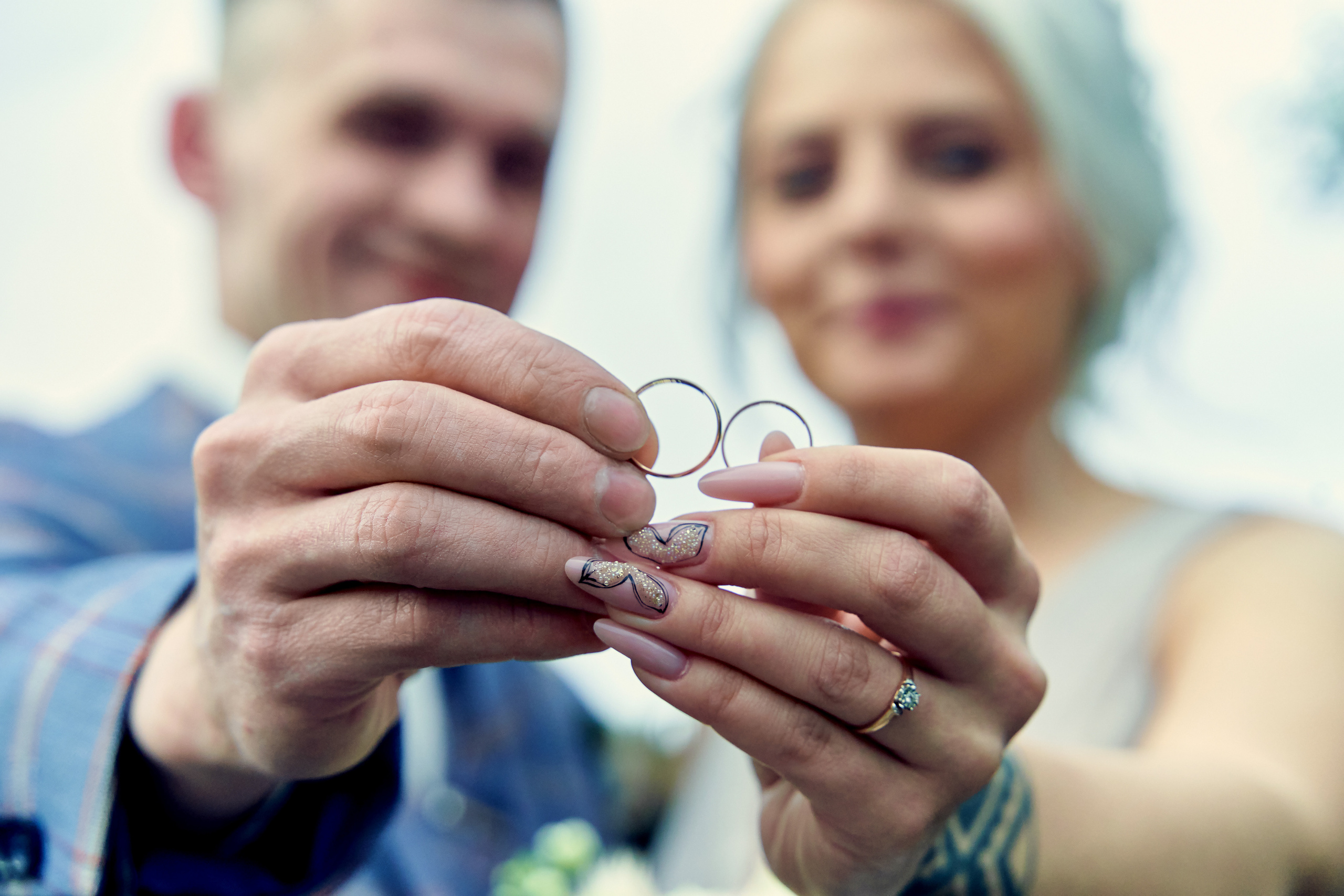 Юра и Катя. Фотограф Сергей Чернов Норильск