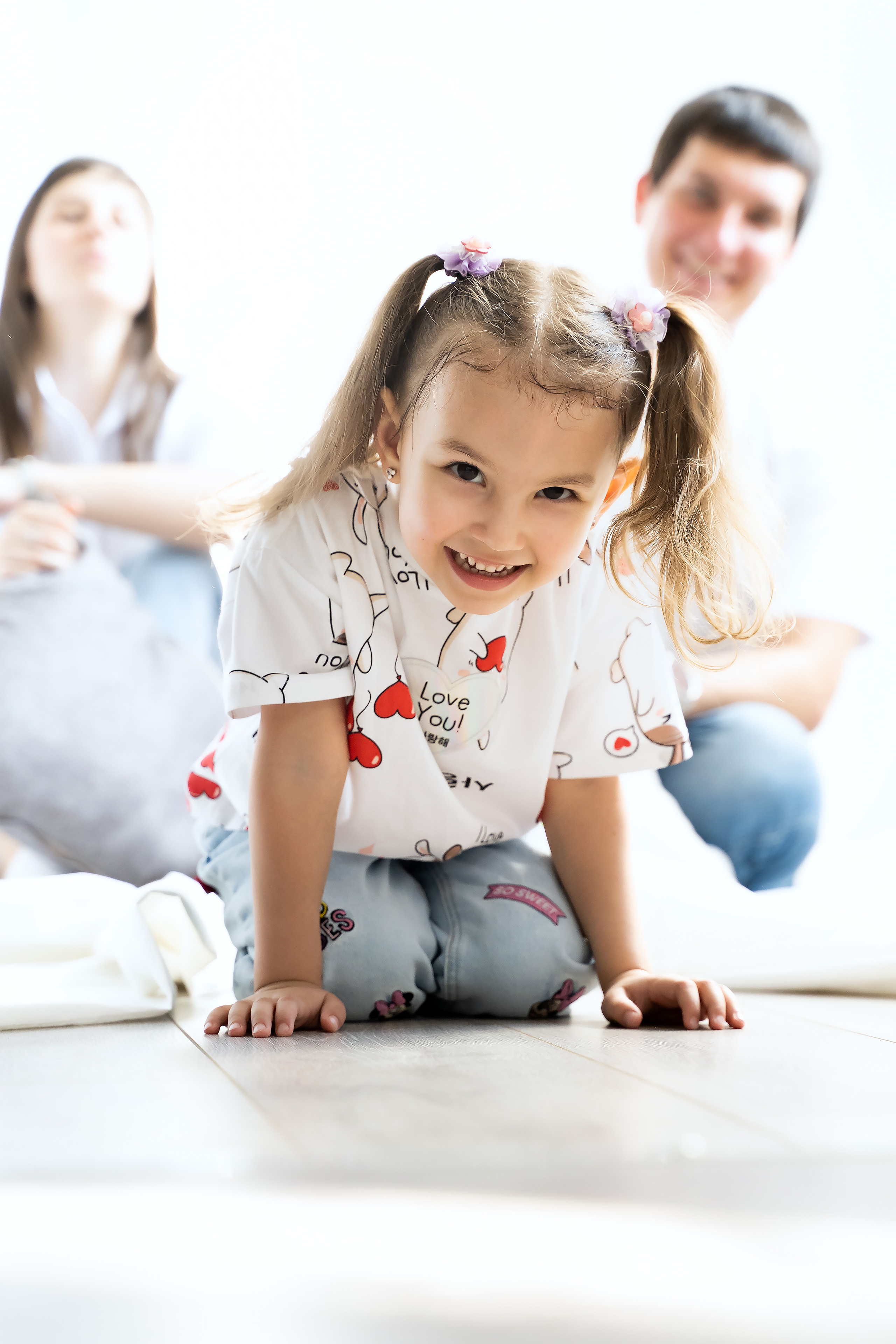Полина. Фотограф Сергей Чернов Норильск
