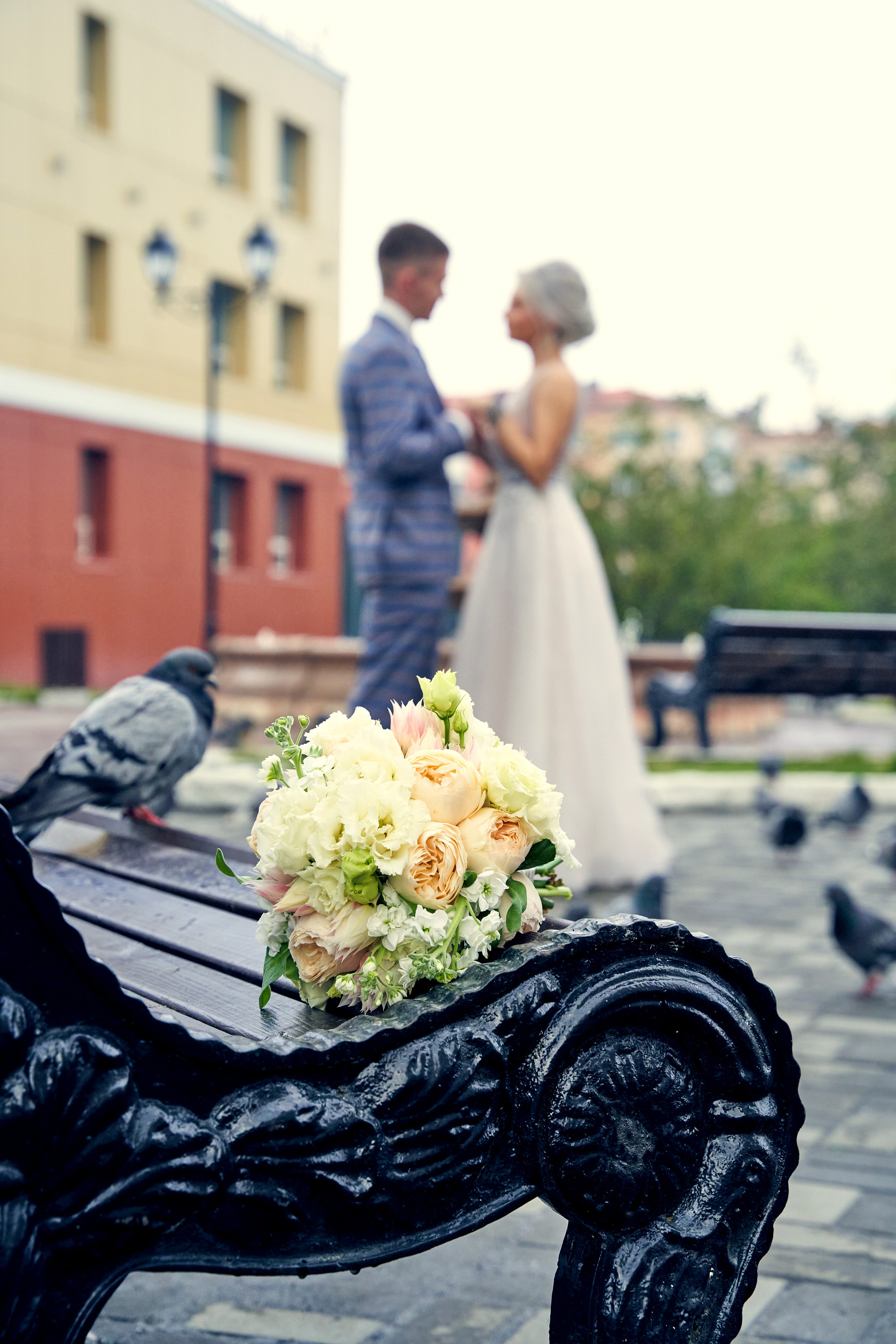 Юра и Катя. Фотограф Сергей Чернов Норильск
