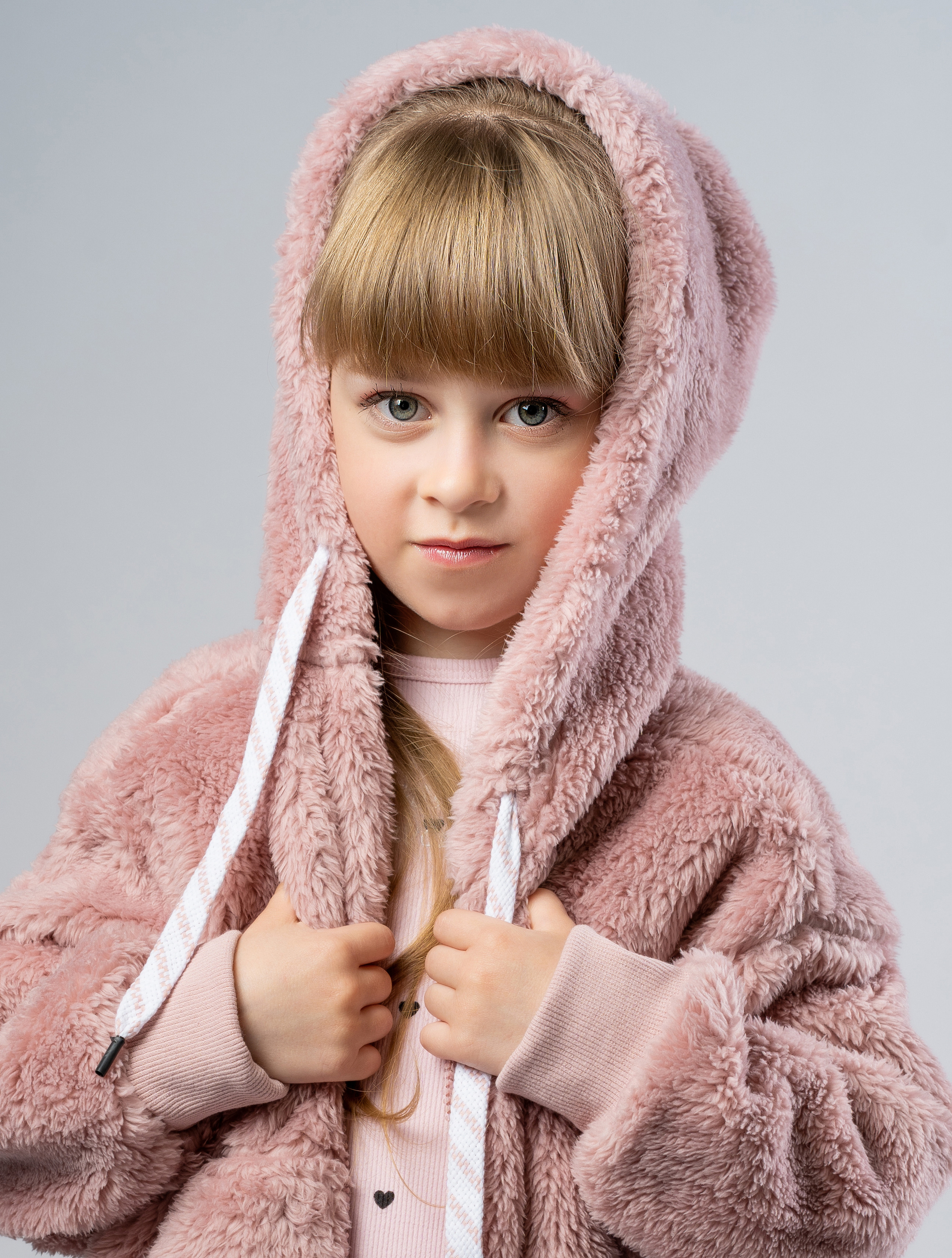 Проект Я Модель. Фотограф Сергей Чернов Норильск