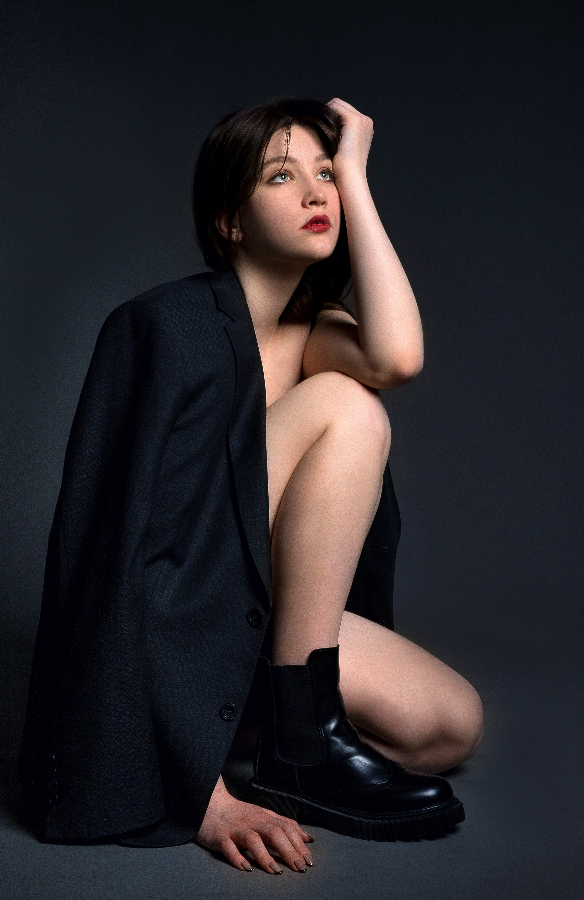 Аня и Милана. Фотограф Сергей Чернов Норильск