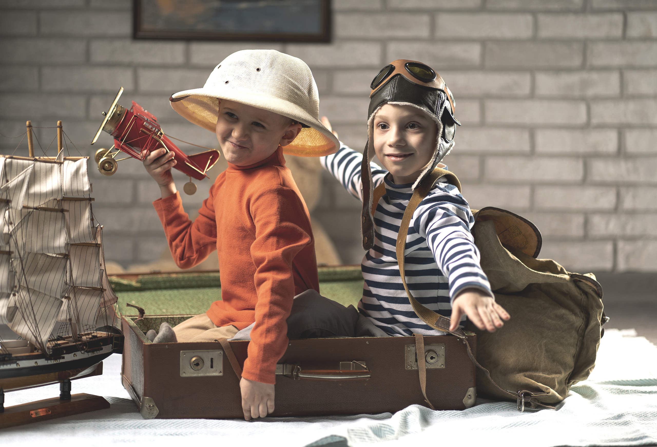 Путешественники. Фотограф Сергей Чернов Норильск