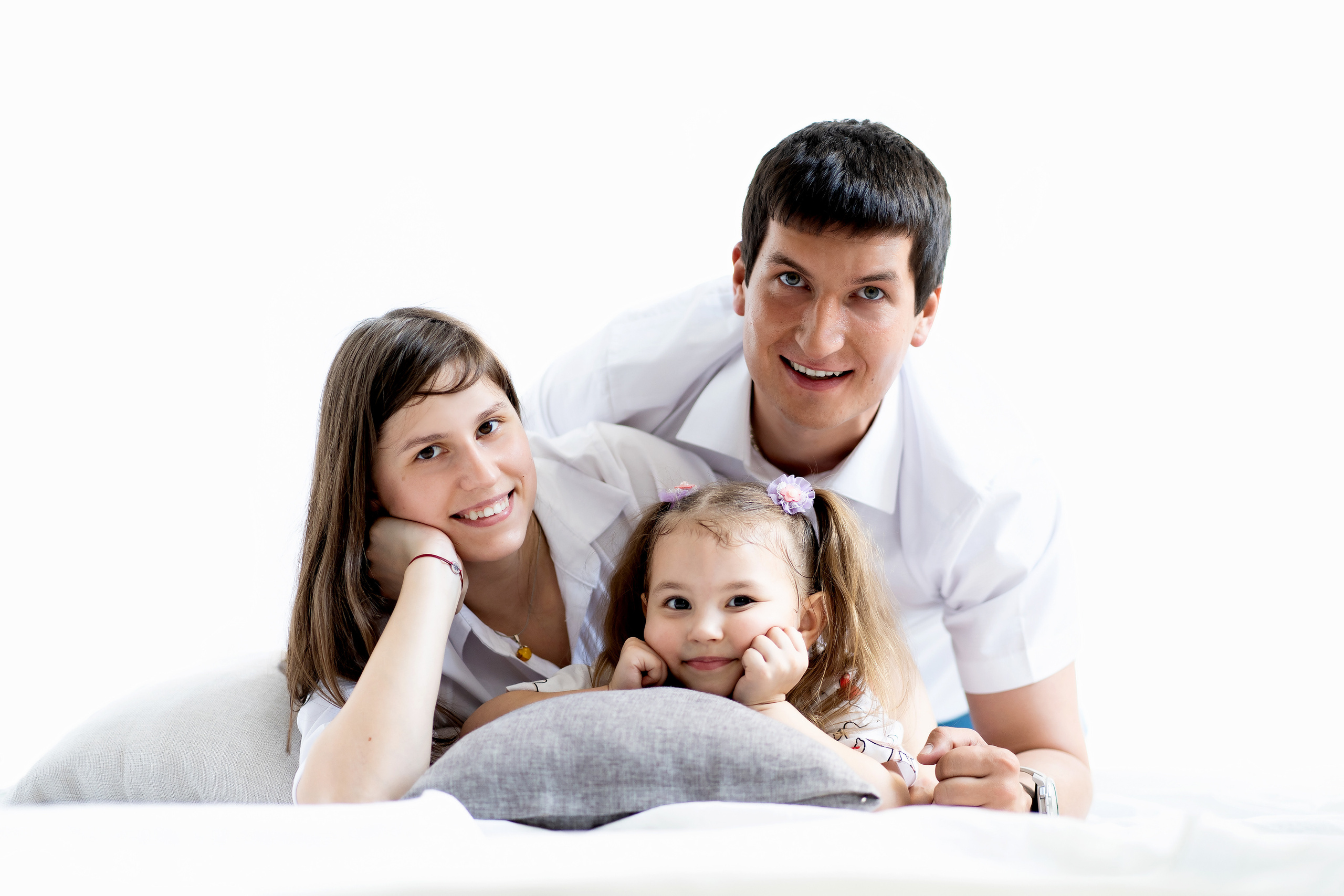 Полина. Фотограф Сергей Чернов Норильск