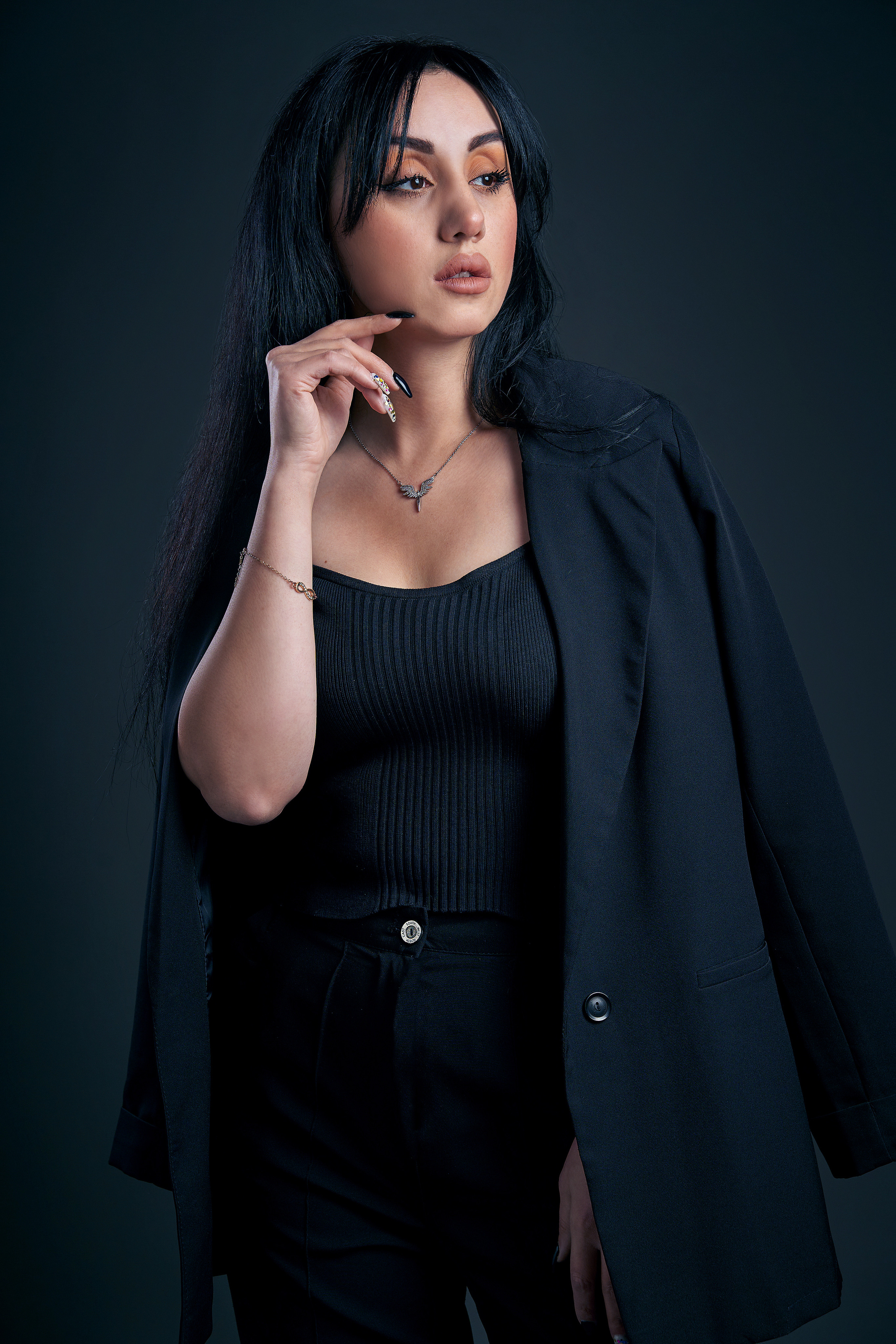 Арзу. Фотограф Сергей Чернов Норильск