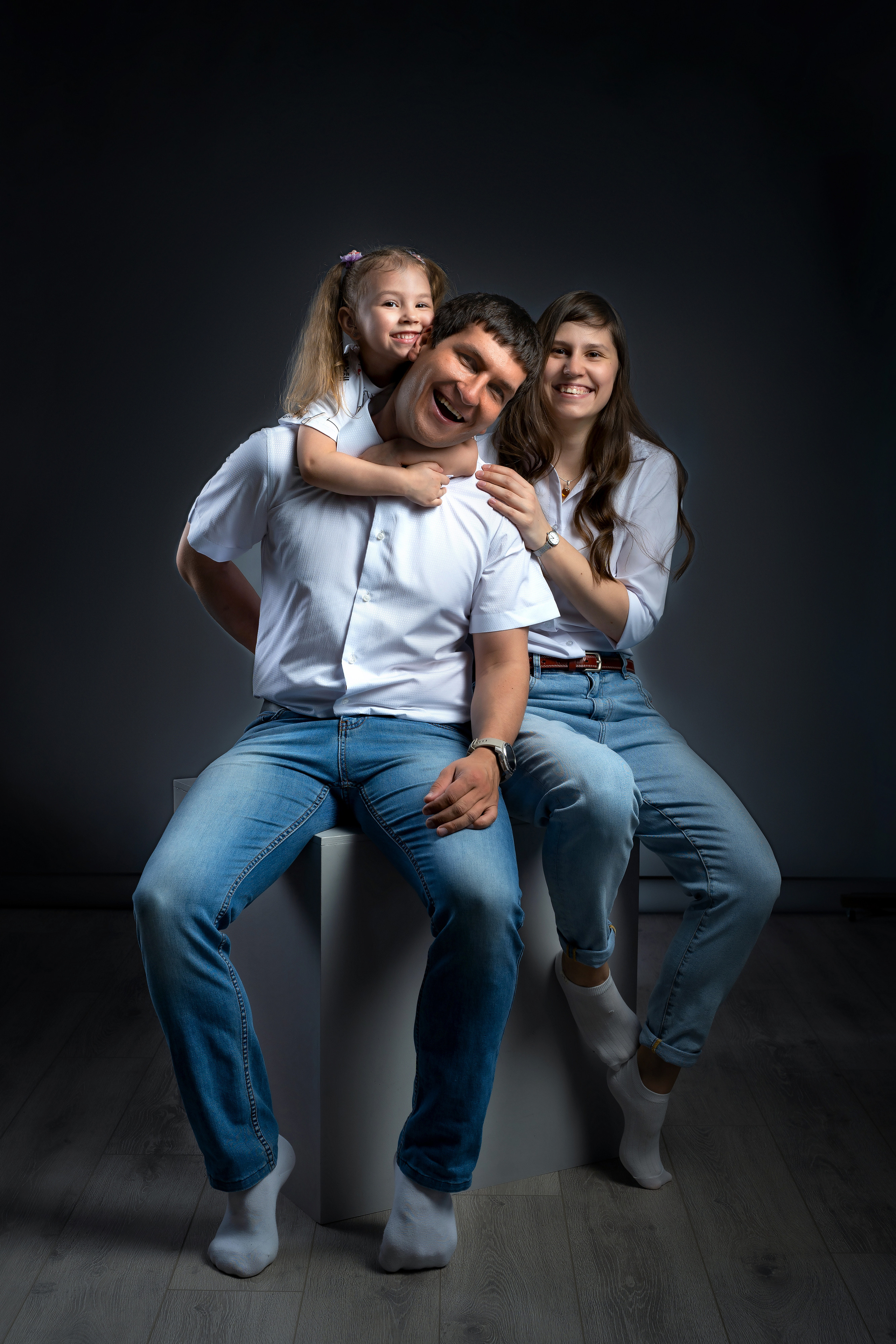 Полина. Фотограф Сергей Чернов Норильск