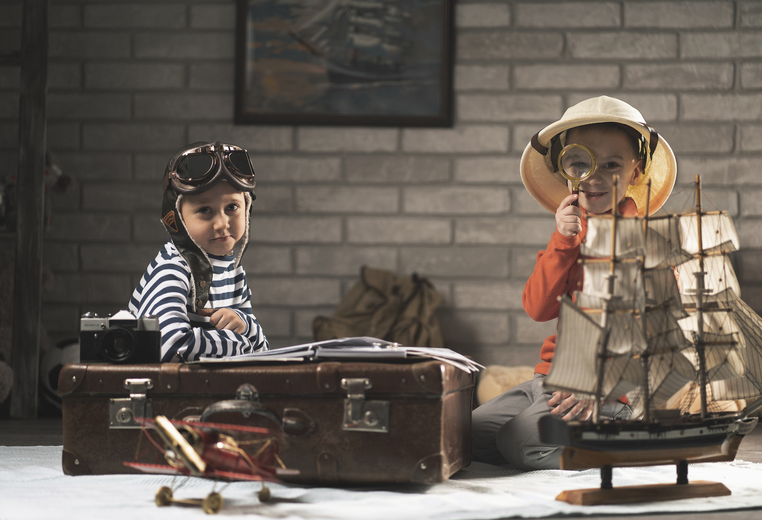 Путешественники. Фотограф Сергей Чернов Норильск