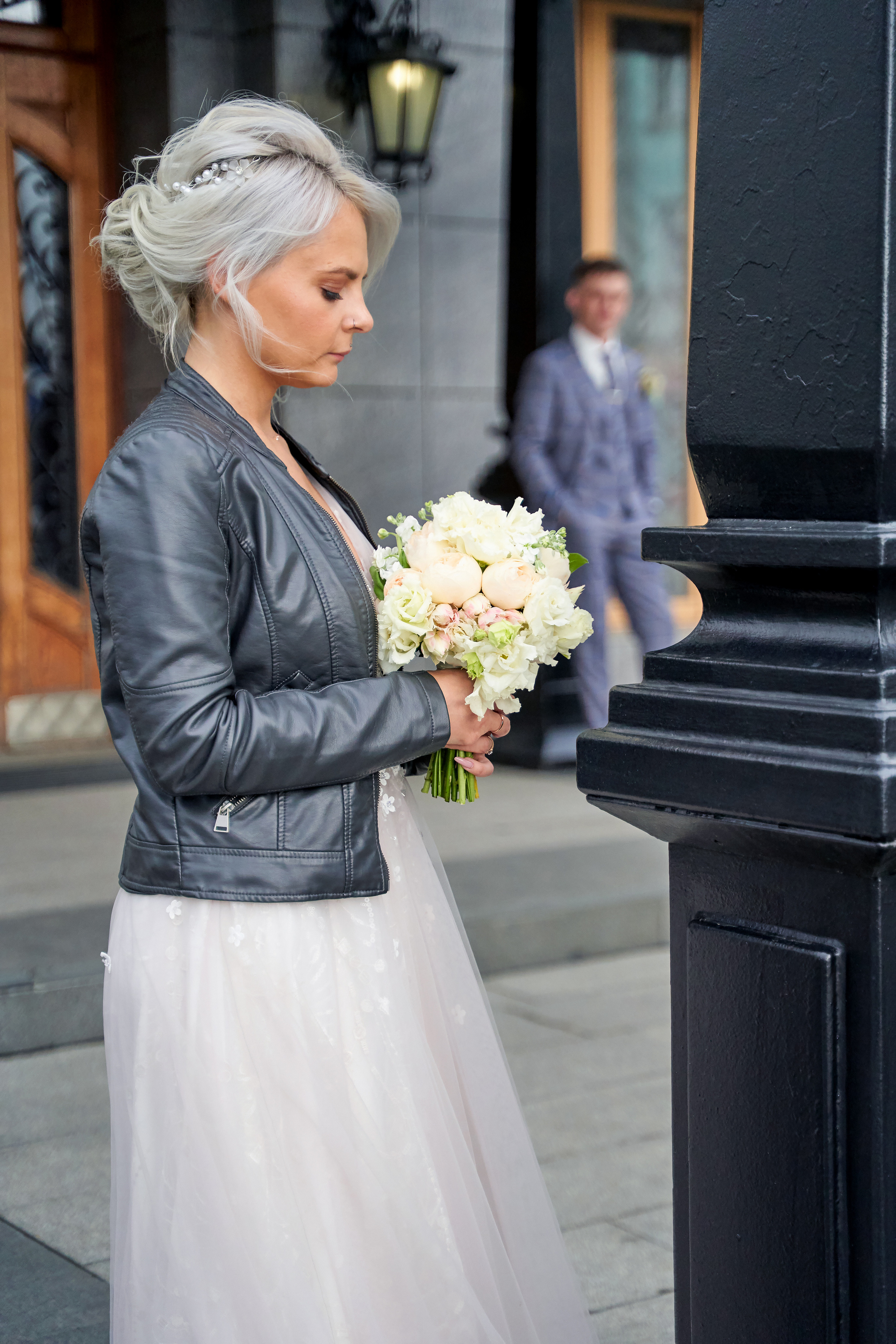 Юра и Катя. Фотограф Сергей Чернов Норильск