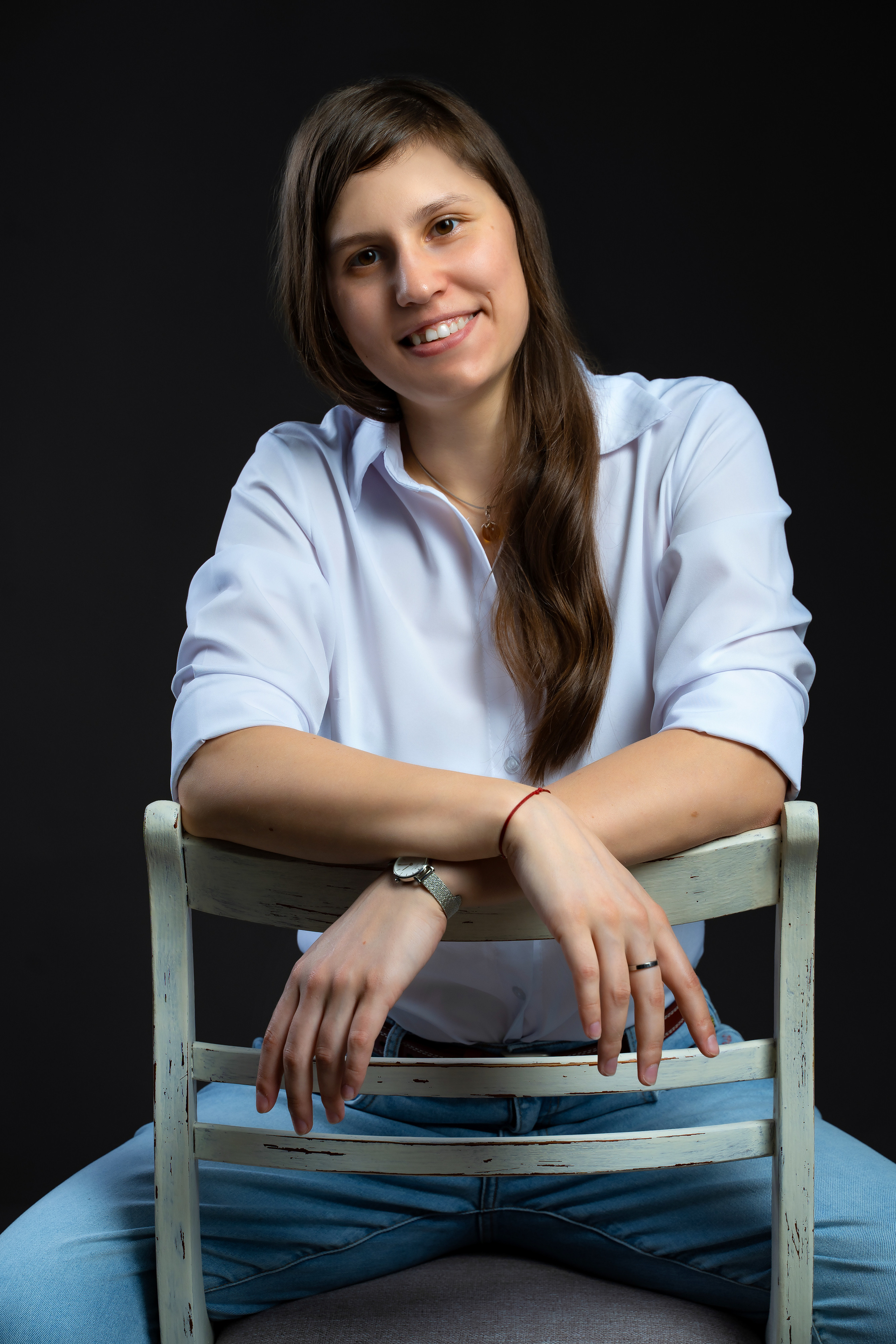 Полина. Фотограф Сергей Чернов Норильск