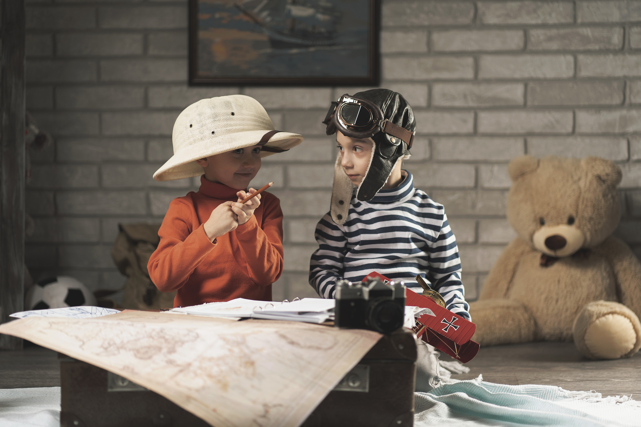 Путешественники. Фотограф Сергей Чернов Норильск