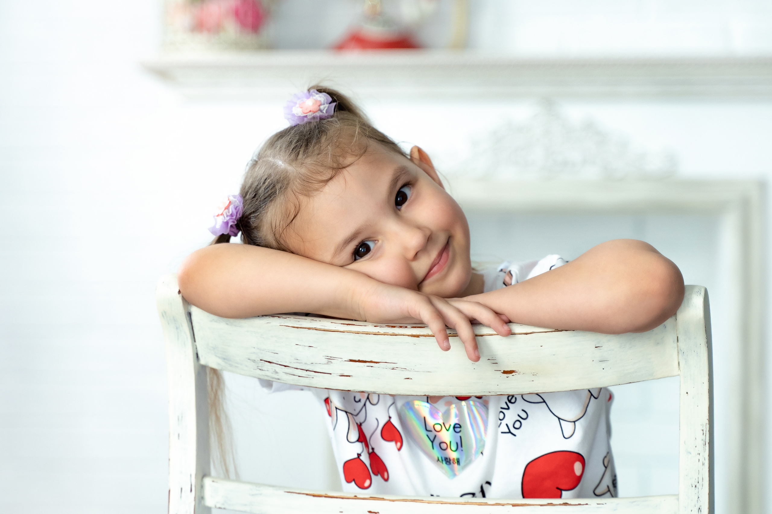 Полина. Фотограф Сергей Чернов Норильск