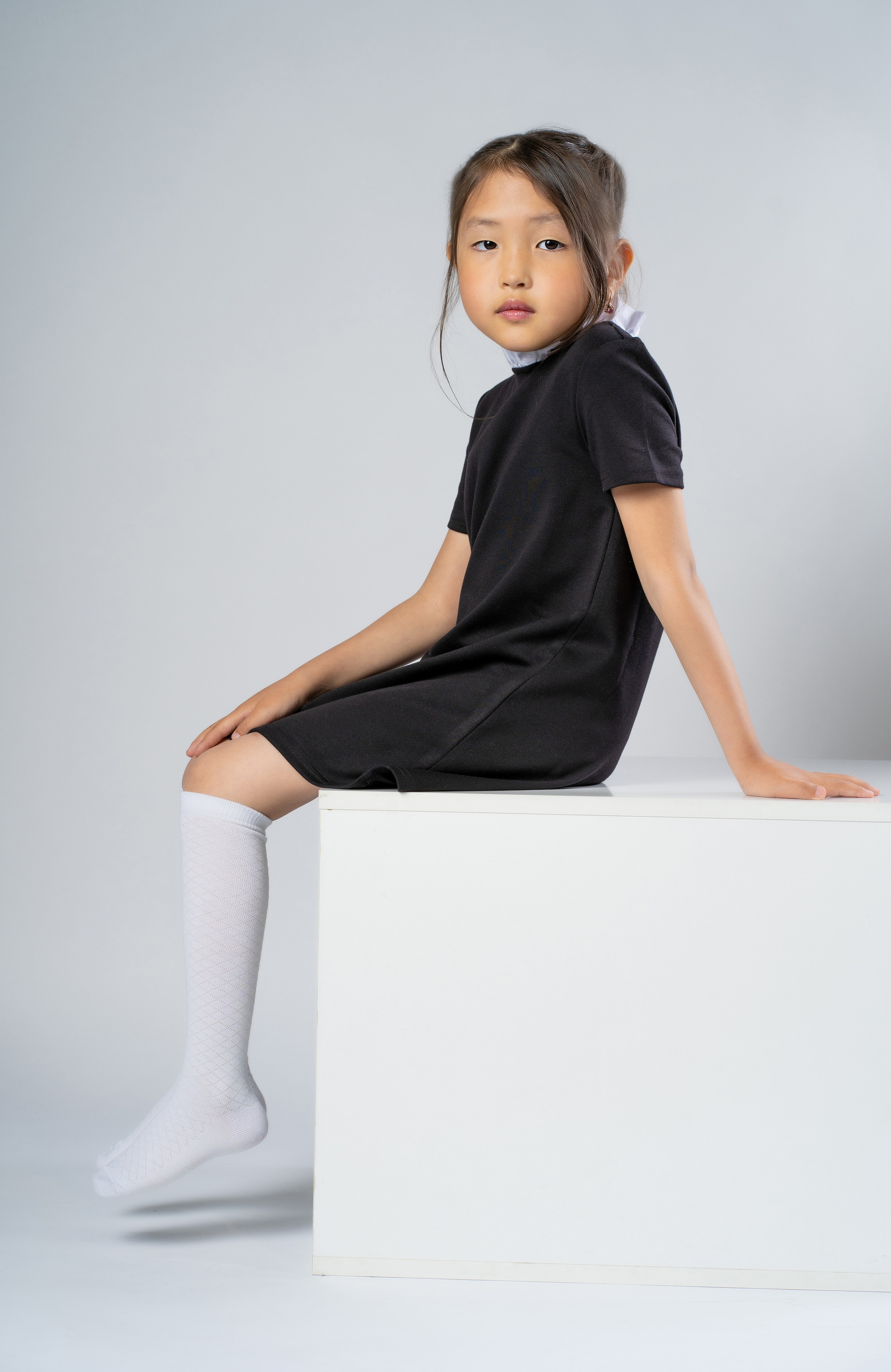 Проект Я Модель. Фотограф Сергей Чернов Норильск