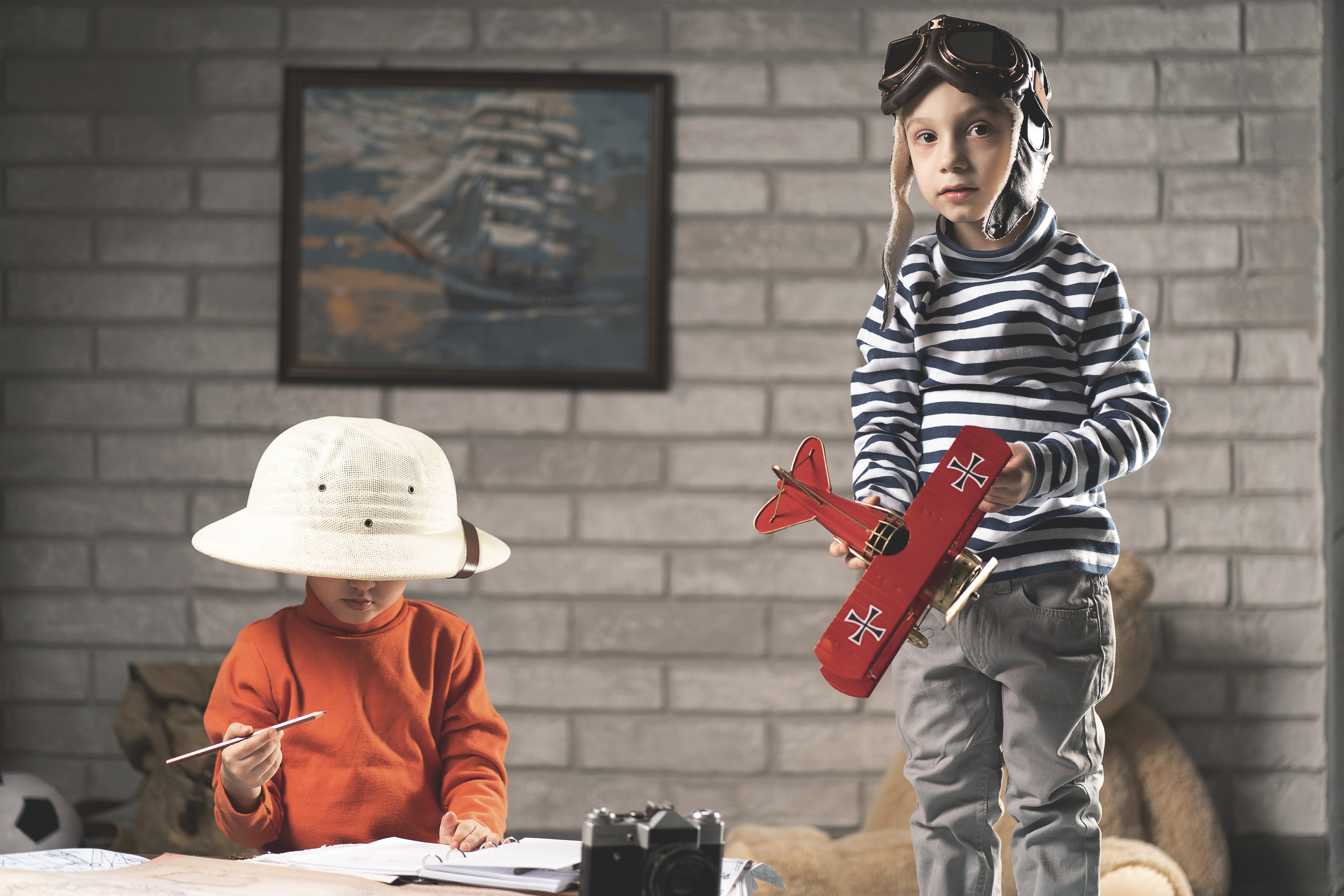 Путешественники. Фотограф Сергей Чернов Норильск