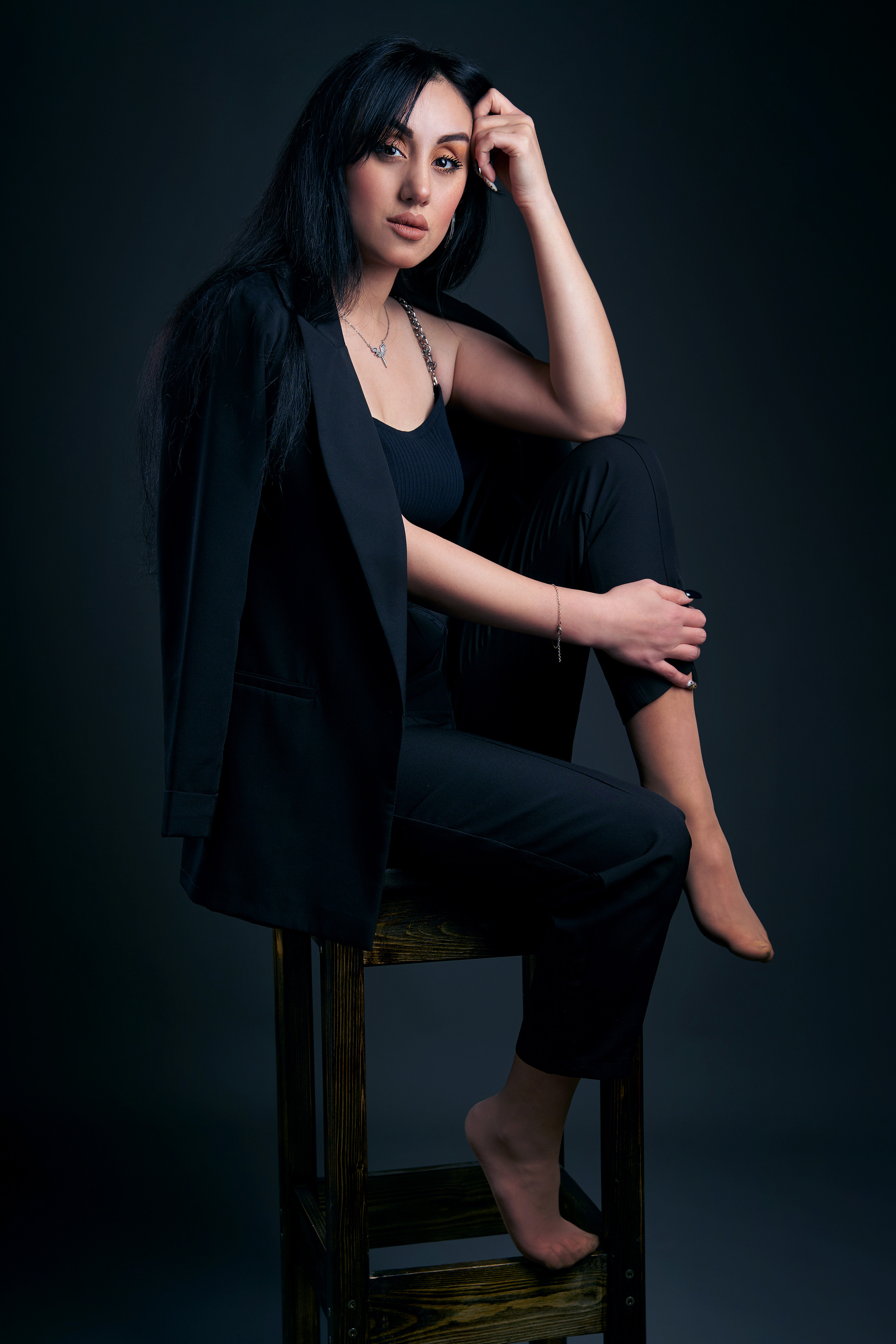 Арзу. Фотограф Сергей Чернов Норильск