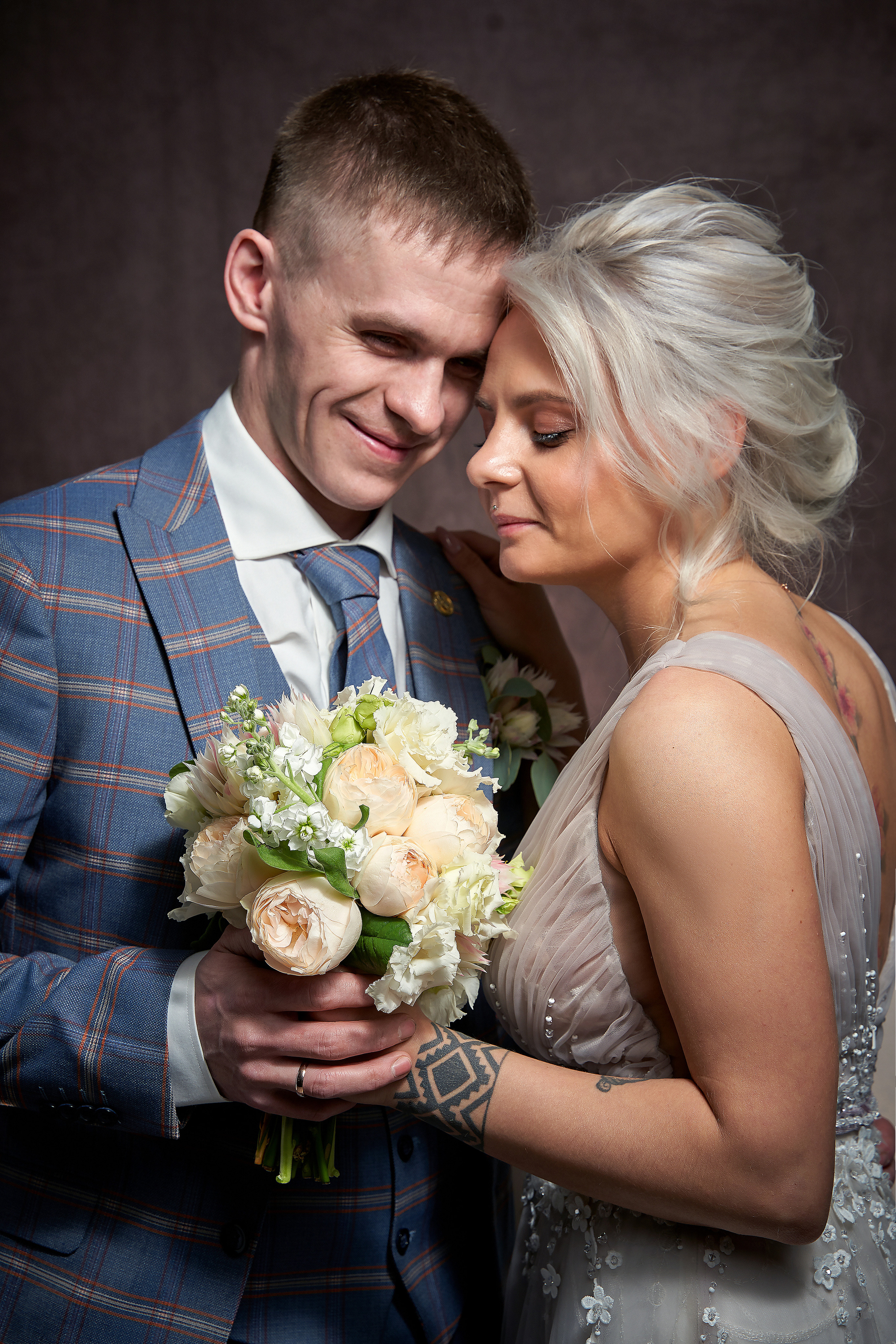 Юра и Катя. Фотограф Сергей Чернов Норильск