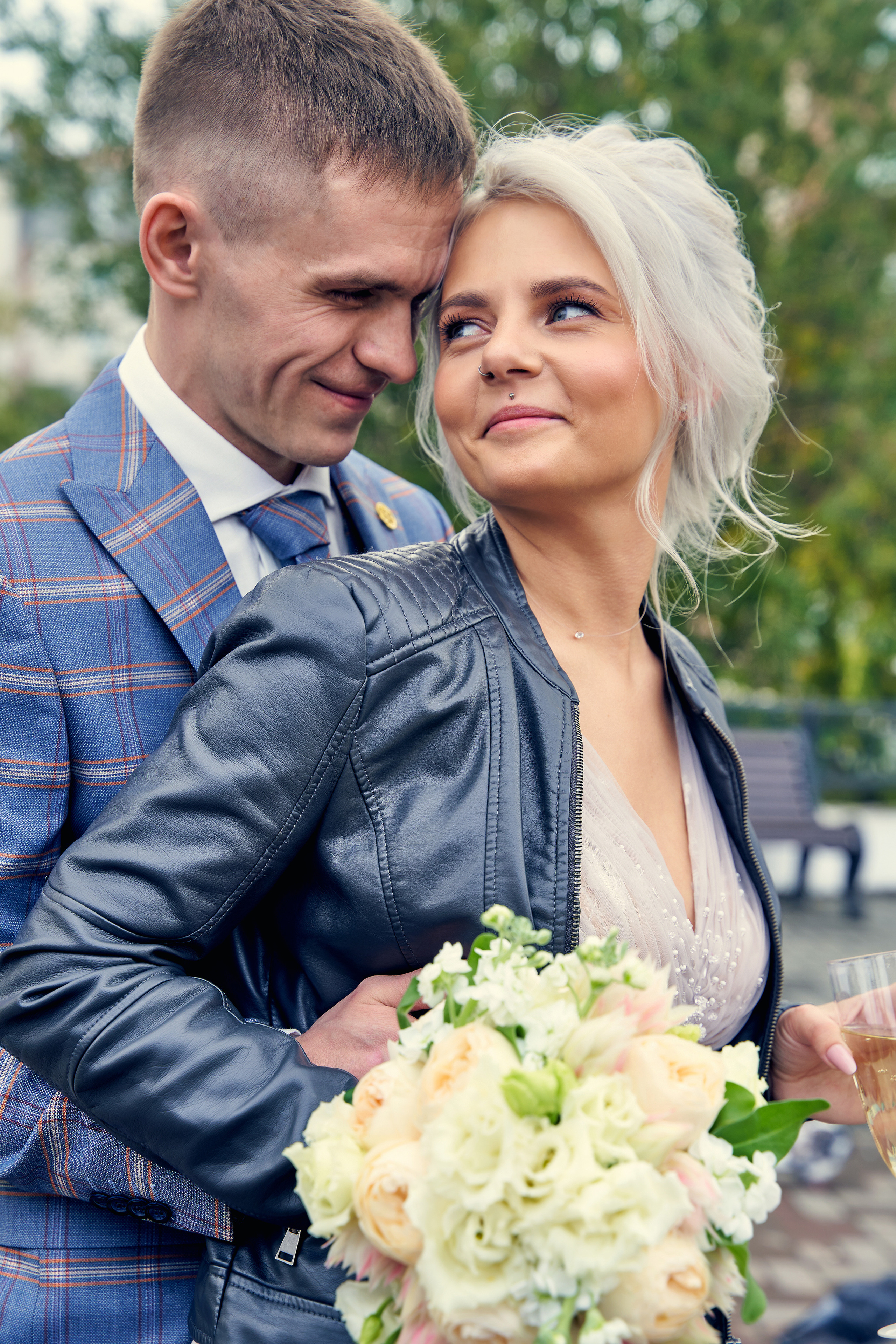 Юра и Катя. Фотограф Сергей Чернов Норильск