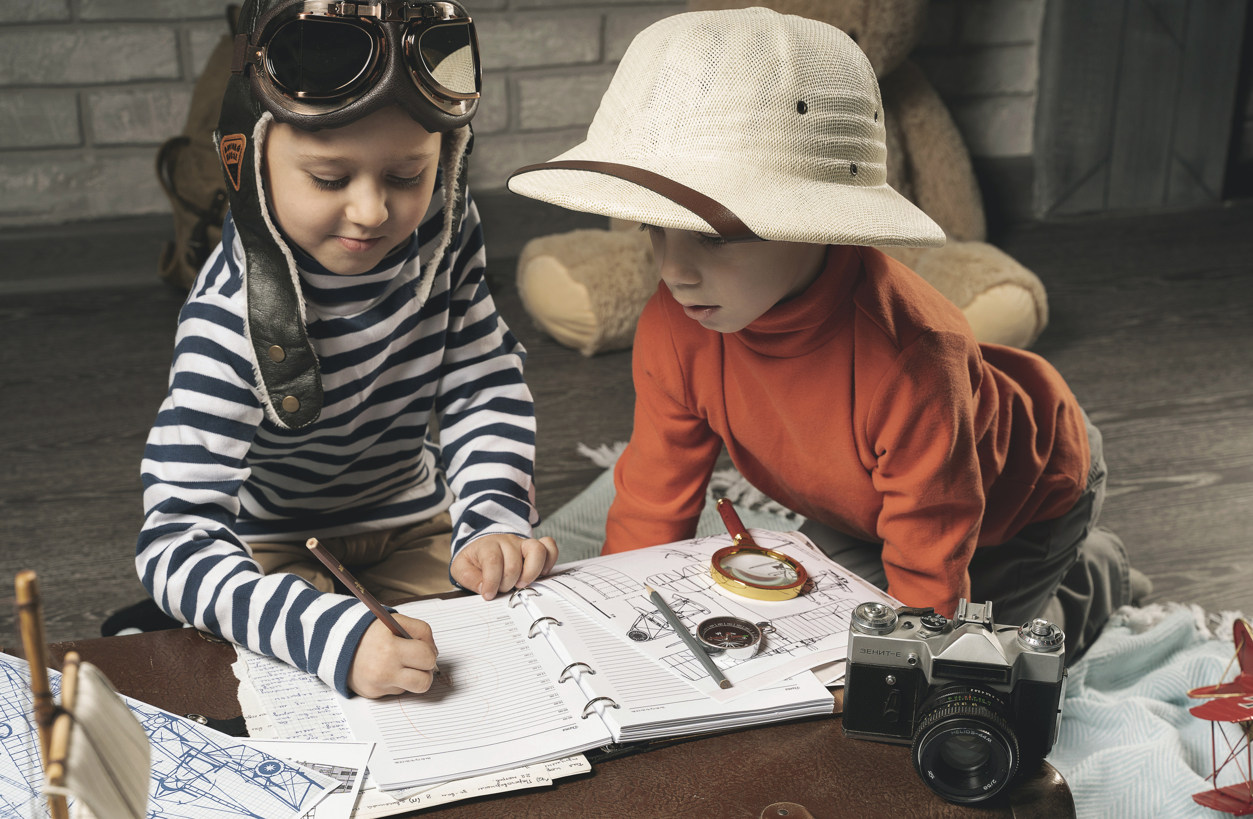 Путешественники. Фотограф Сергей Чернов Норильск
