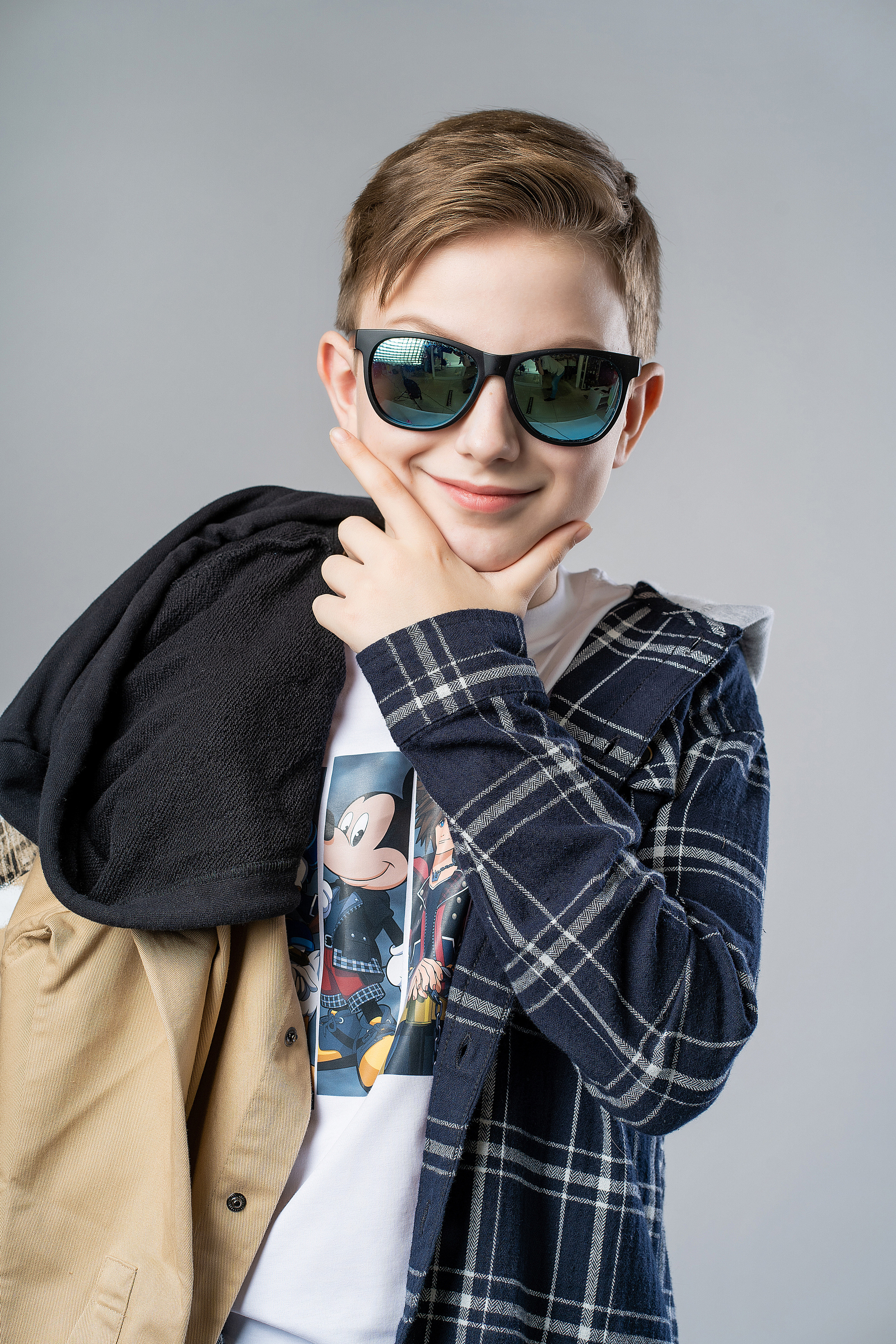 Проект Я Модель. Фотограф Сергей Чернов Норильск