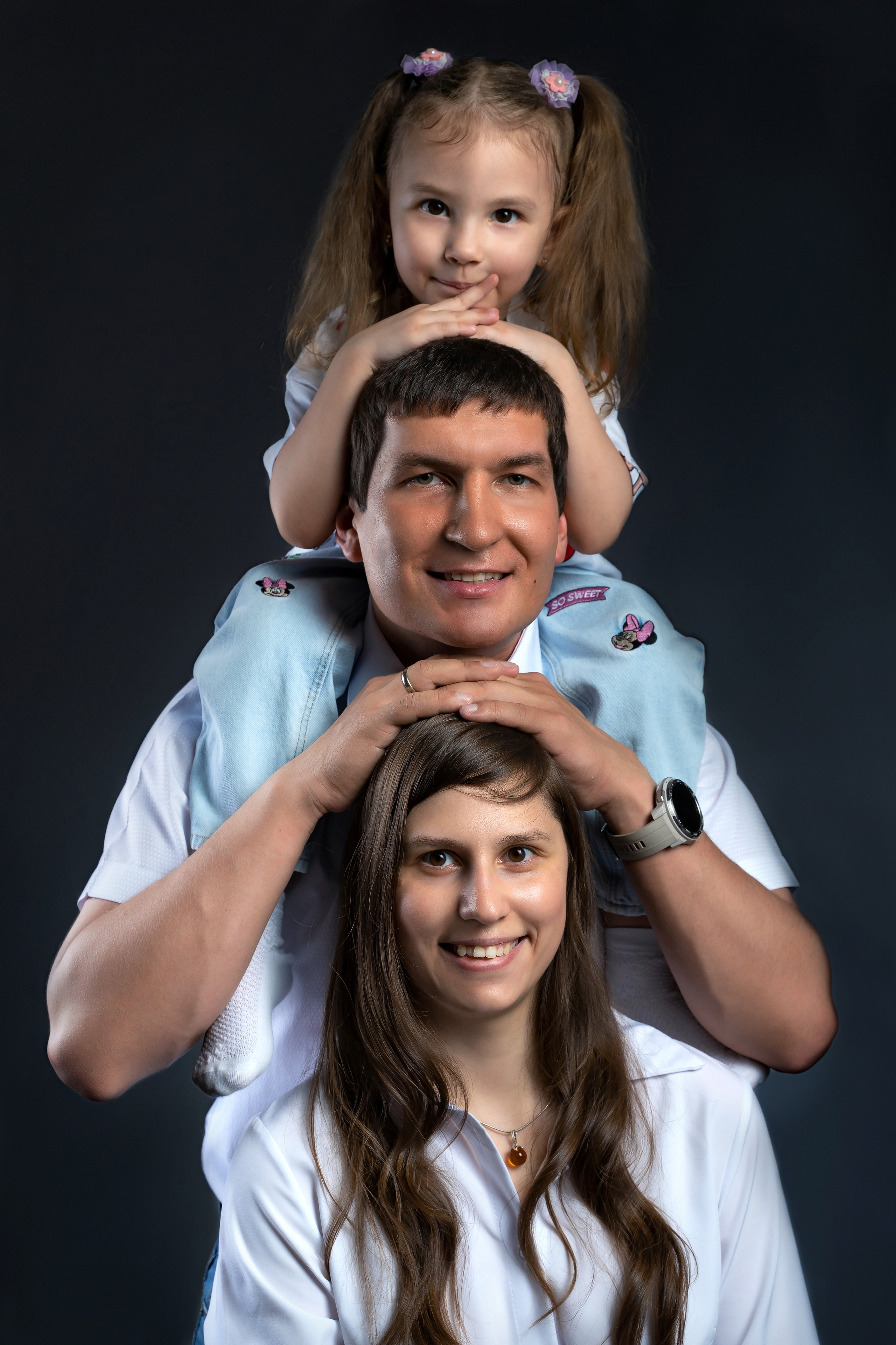 Полина. Фотограф Сергей Чернов Норильск