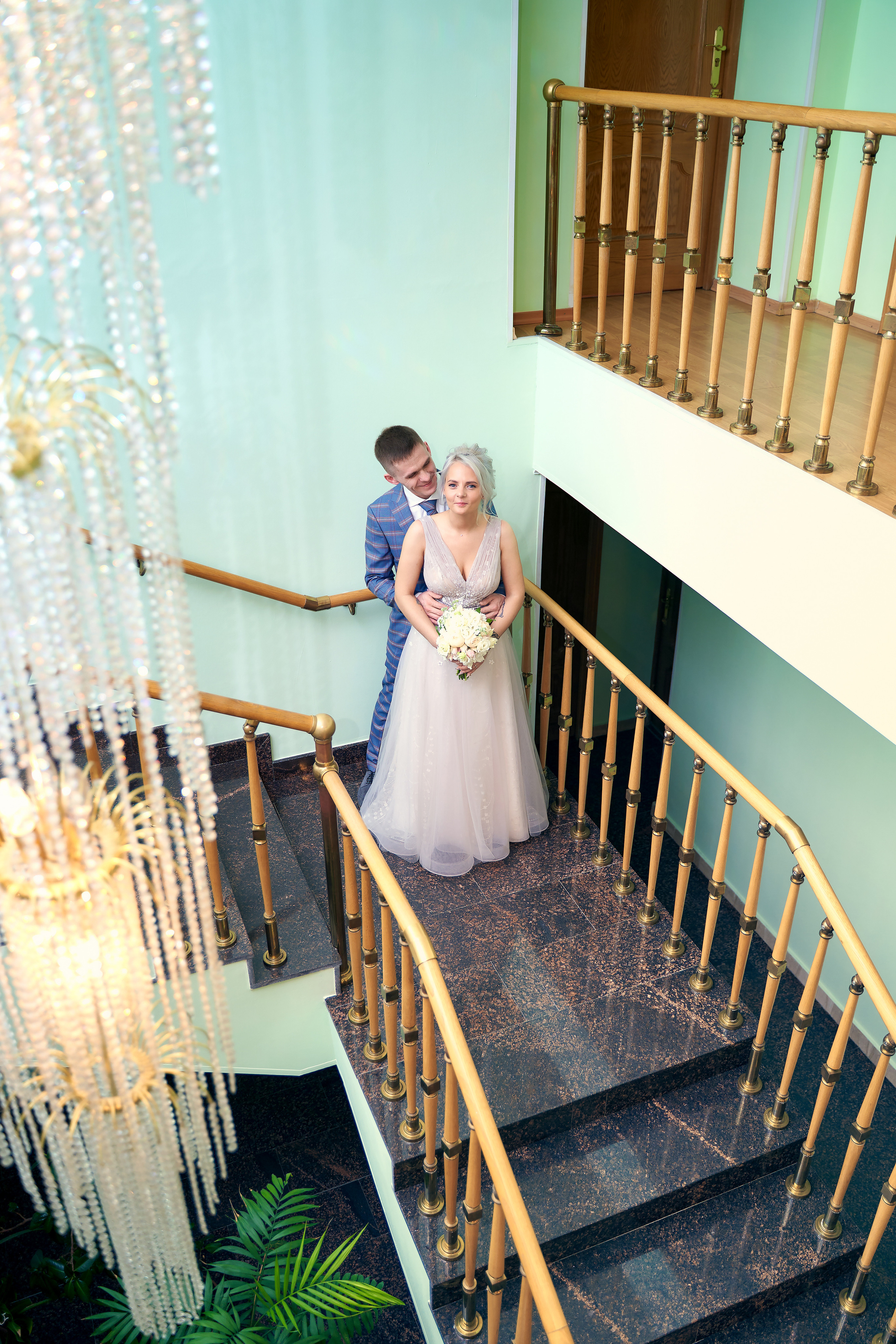 Юра и Катя. Фотограф Сергей Чернов Норильск