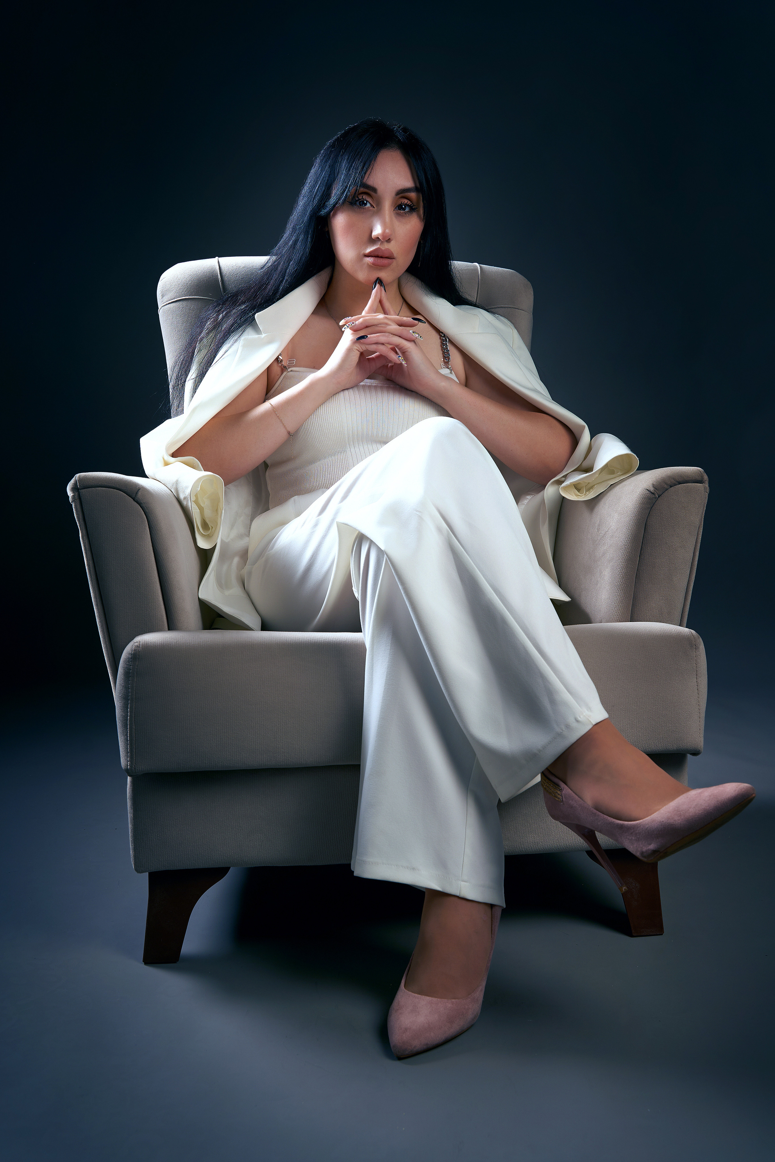 Арзу. Фотограф Сергей Чернов Норильск