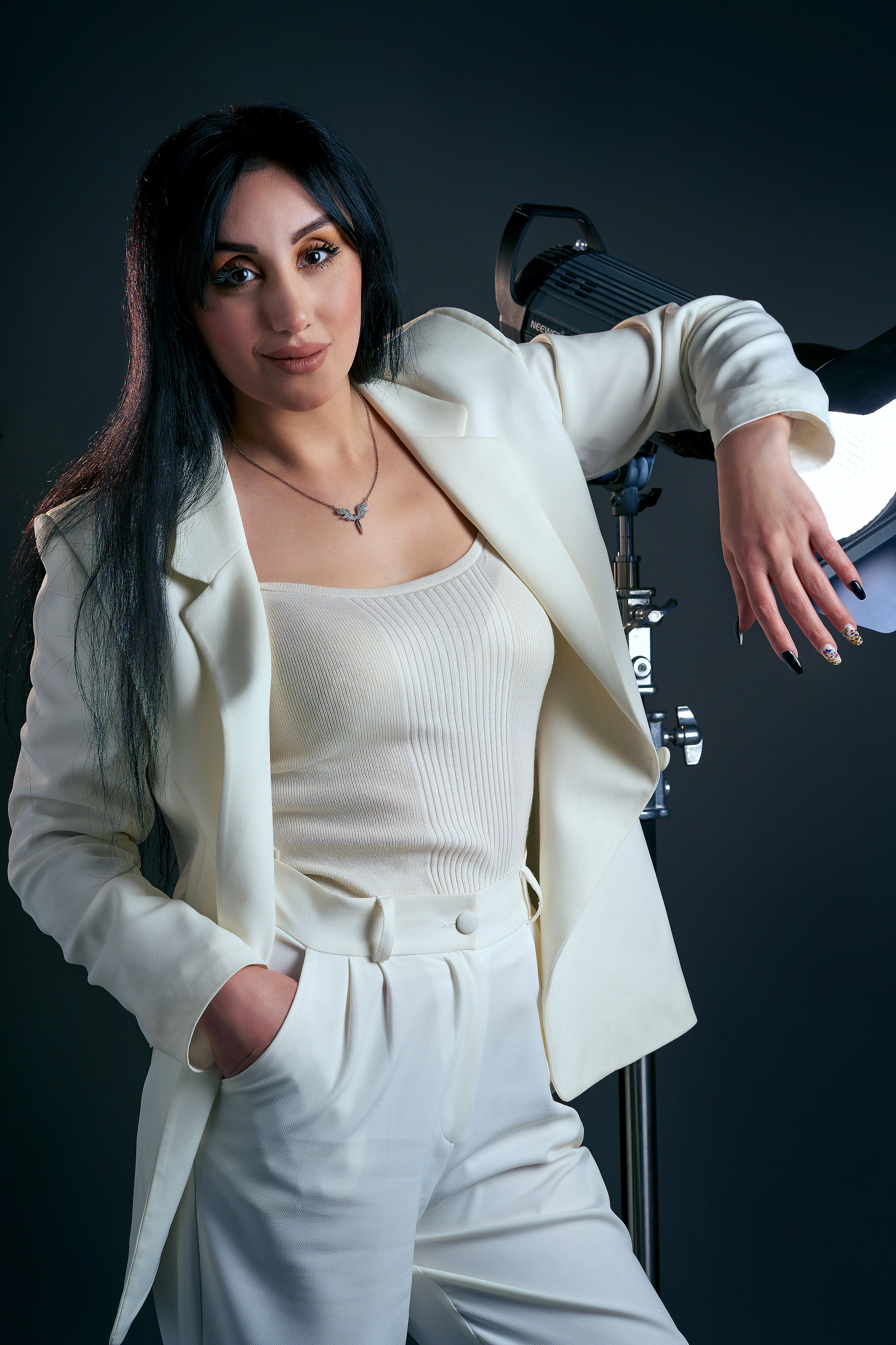 Арзу. Фотограф Сергей Чернов Норильск